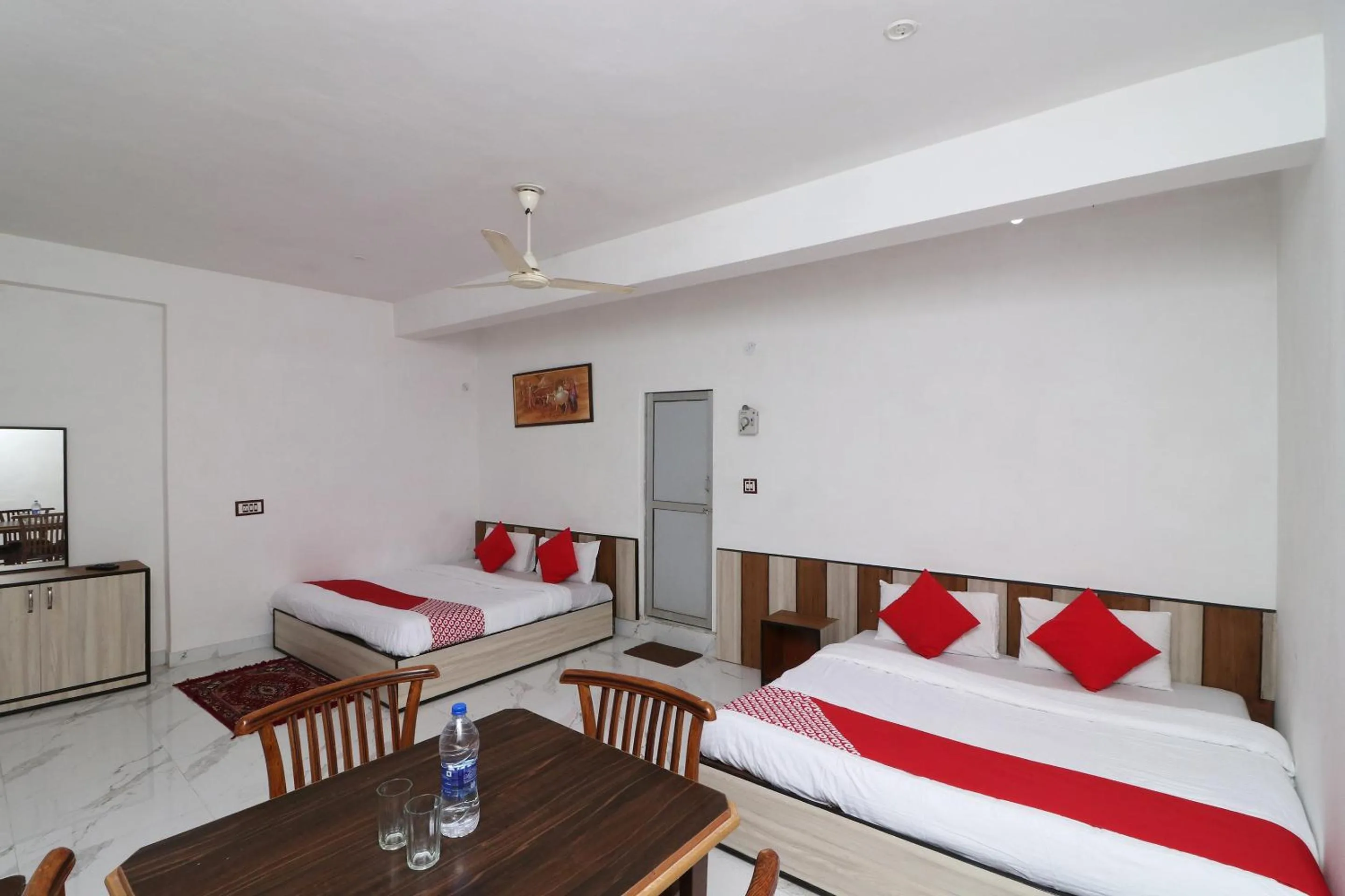 Bedroom in Hotel Aqua Waterfall