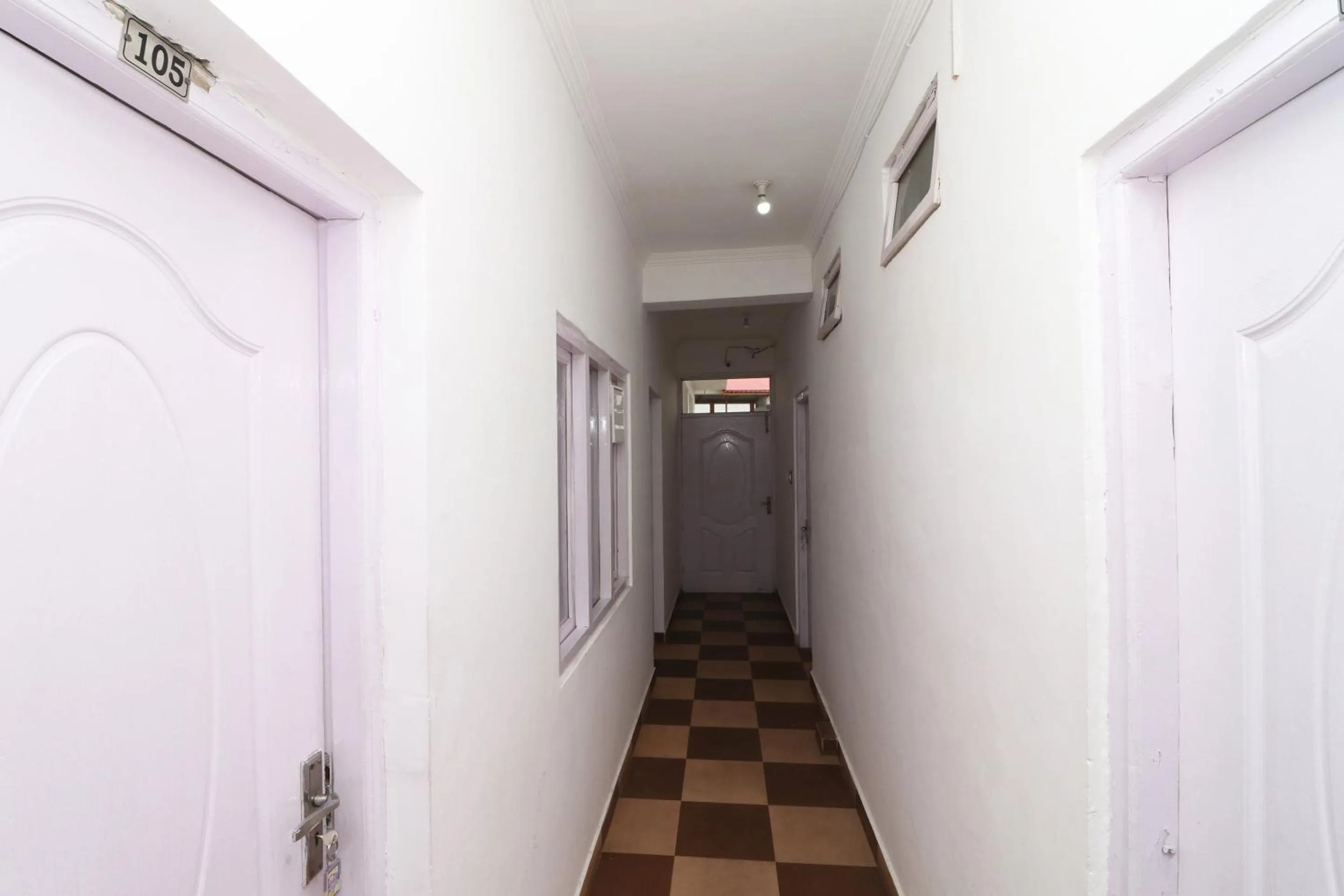 Hotel Aqua Waterfall