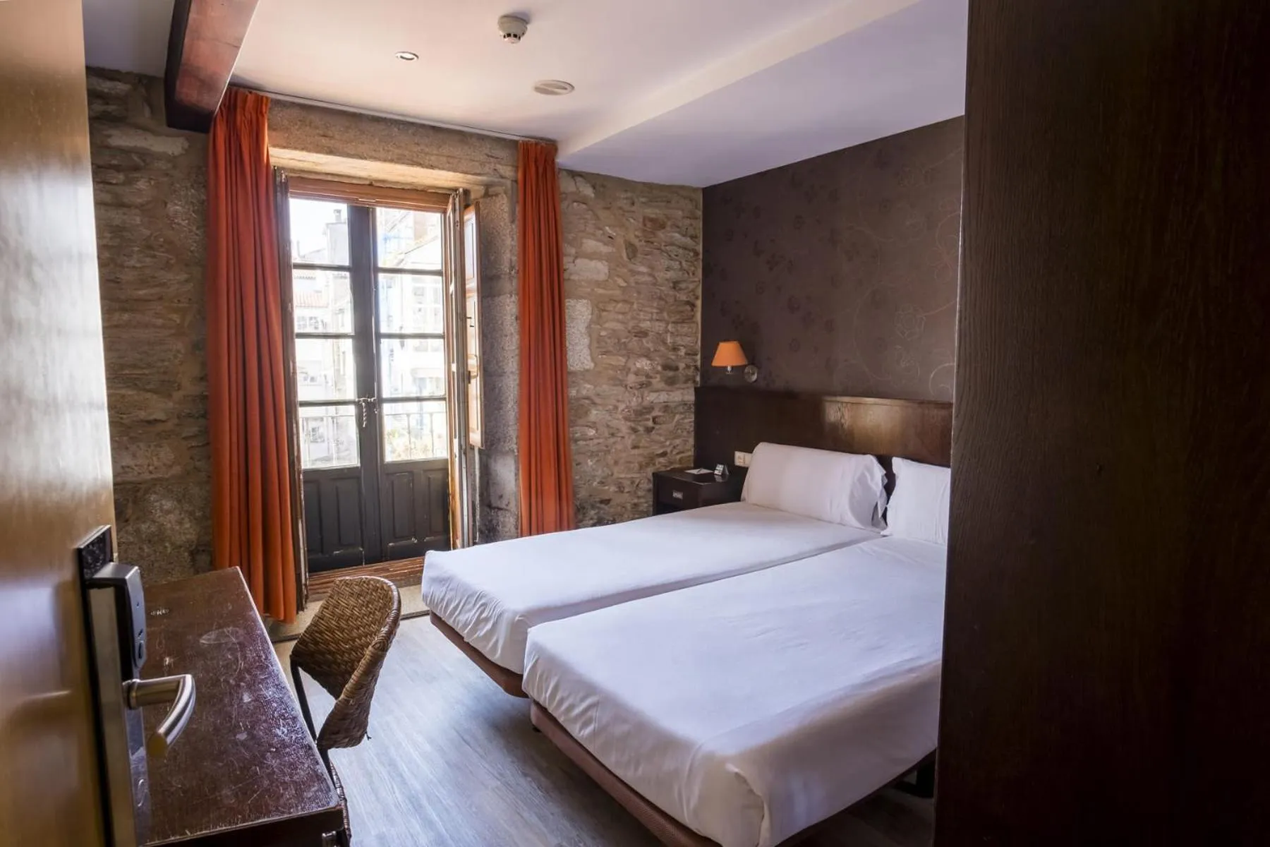 Photo of the whole room, Bed in Hotel Alda Algalia