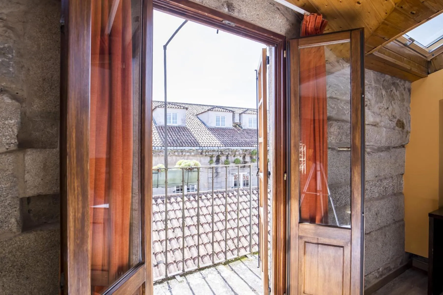 Balcony/Terrace in Hotel Alda Algalia