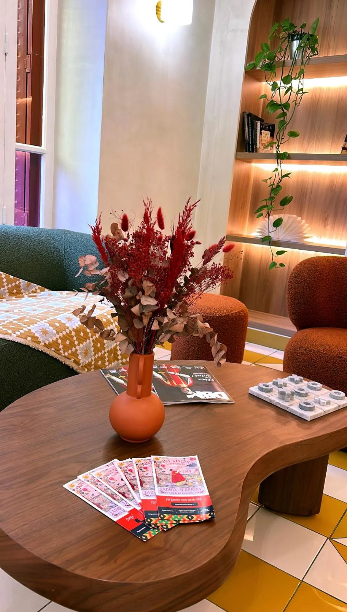 Lobby or reception in Best Western Plus Au Grand Saint Jean