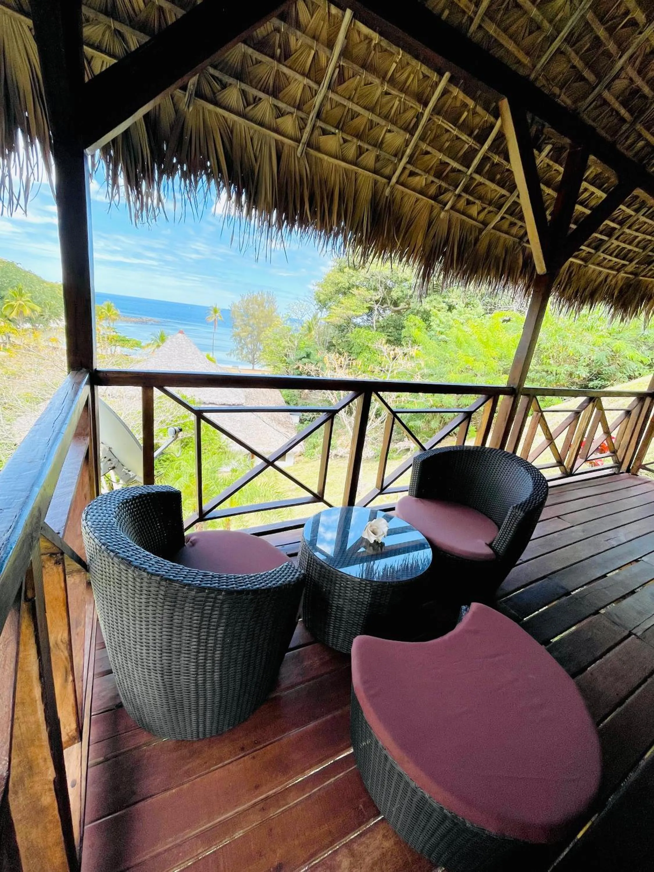 Hotel Océan Beach Sakatia