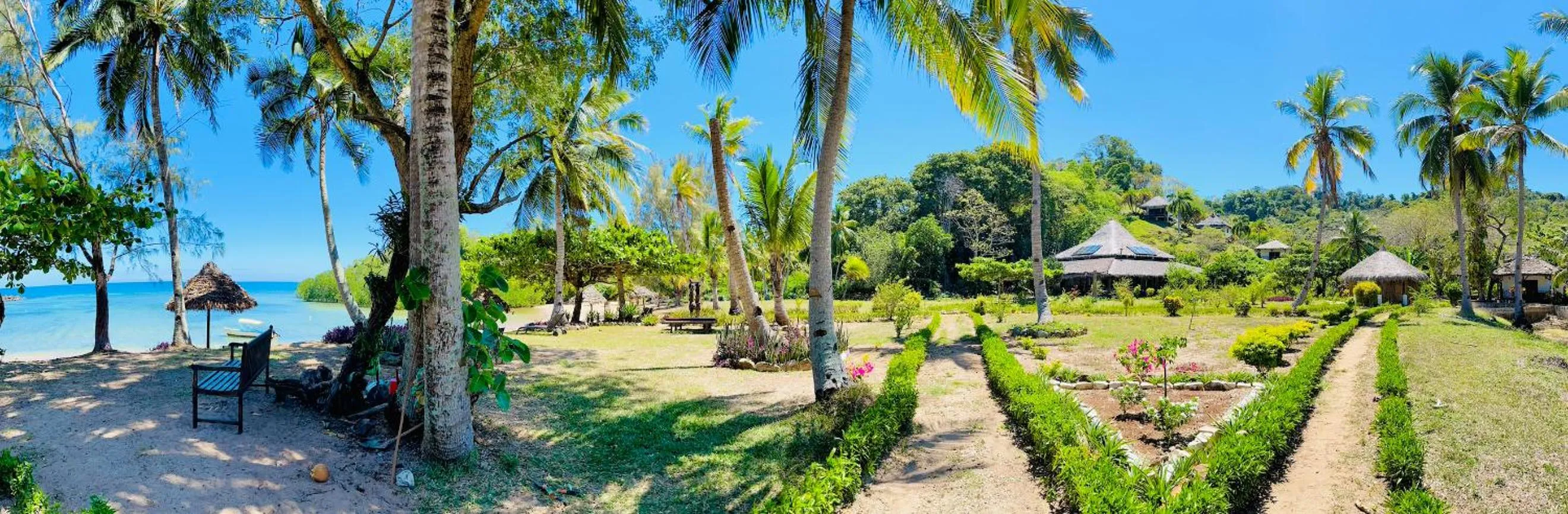 Hotel Océan Beach Sakatia