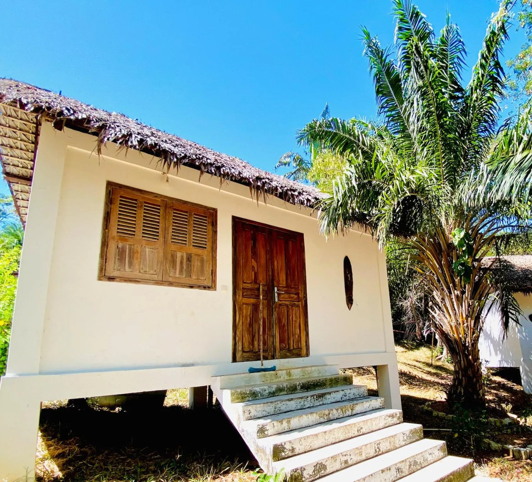 Property building in Hotel Océan Beach Sakatia