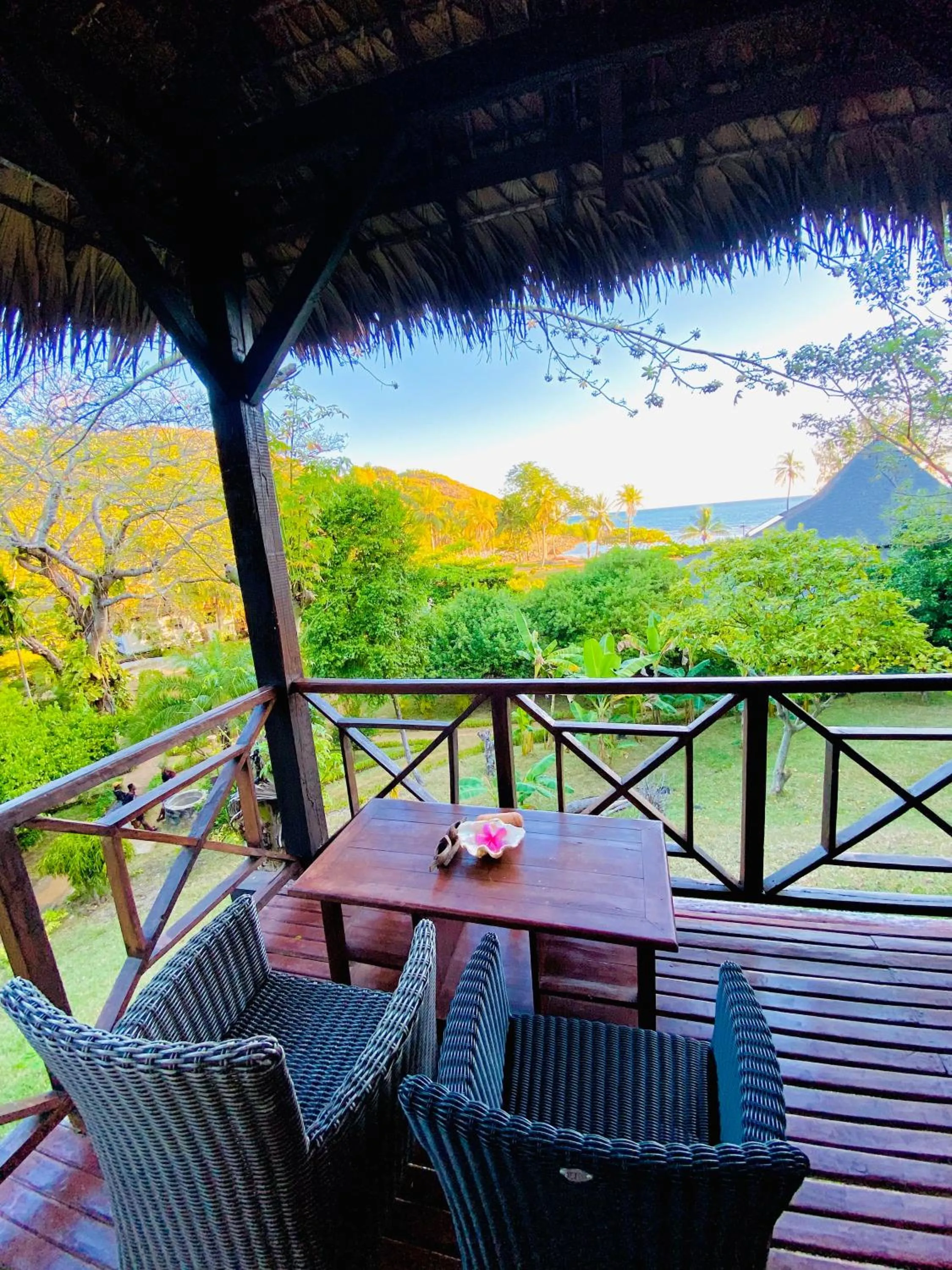 Hotel Océan Beach Sakatia