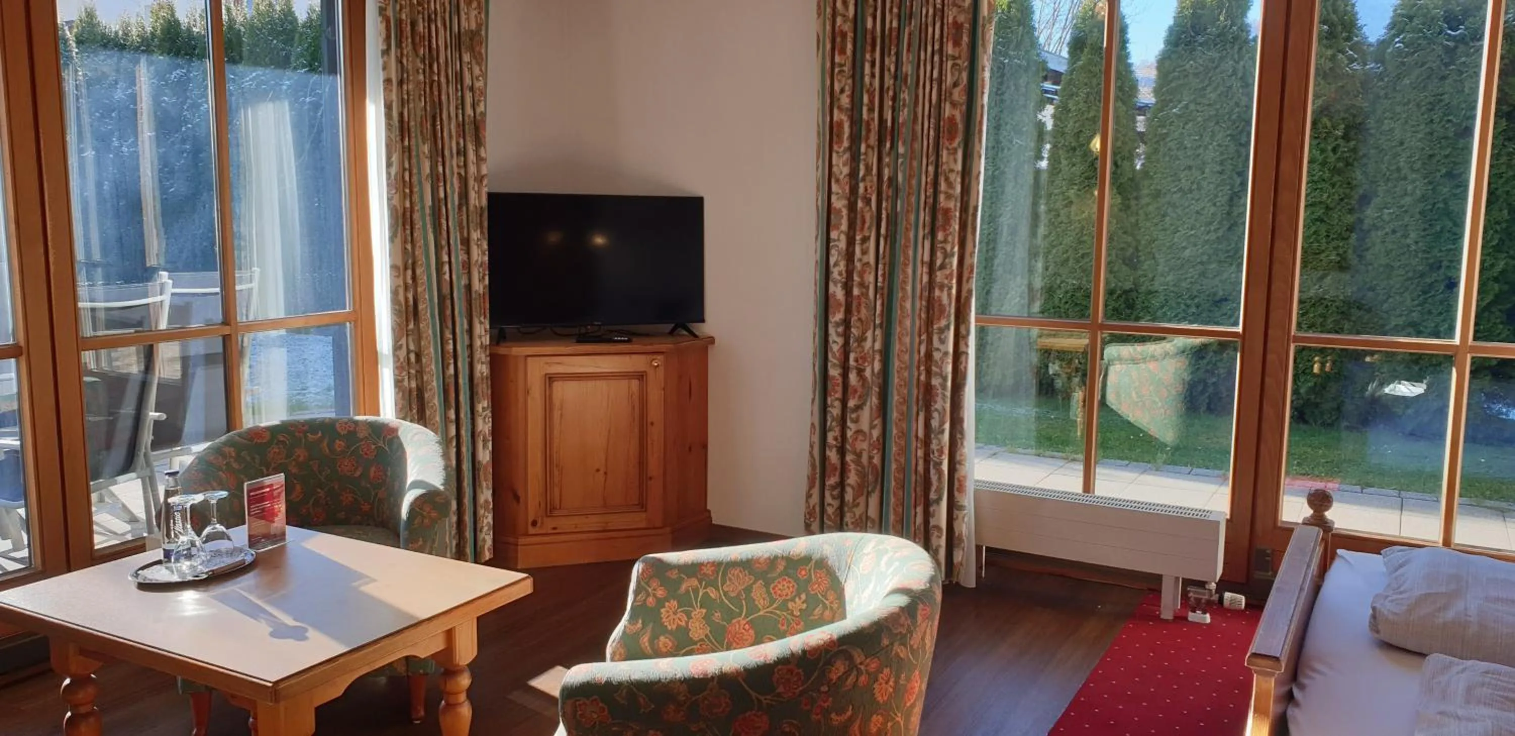 Photo of the whole room in Alpenotel Rosenhof Ruhpolding, Wellness, Chiemgau Karte, Travelingo Bonus Programm