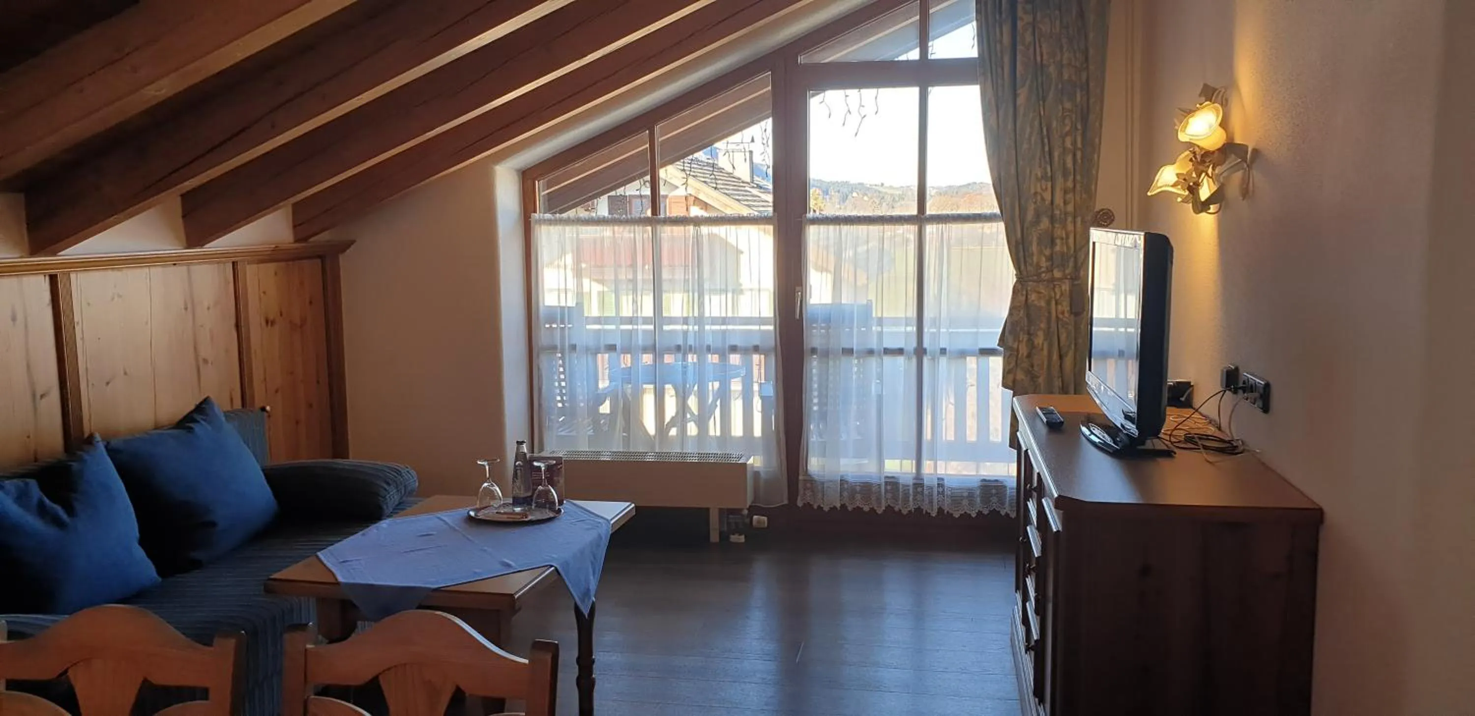 Photo of the whole room in Alpenotel Rosenhof Ruhpolding, Wellness, Chiemgau Karte, Travelingo Bonus Programm