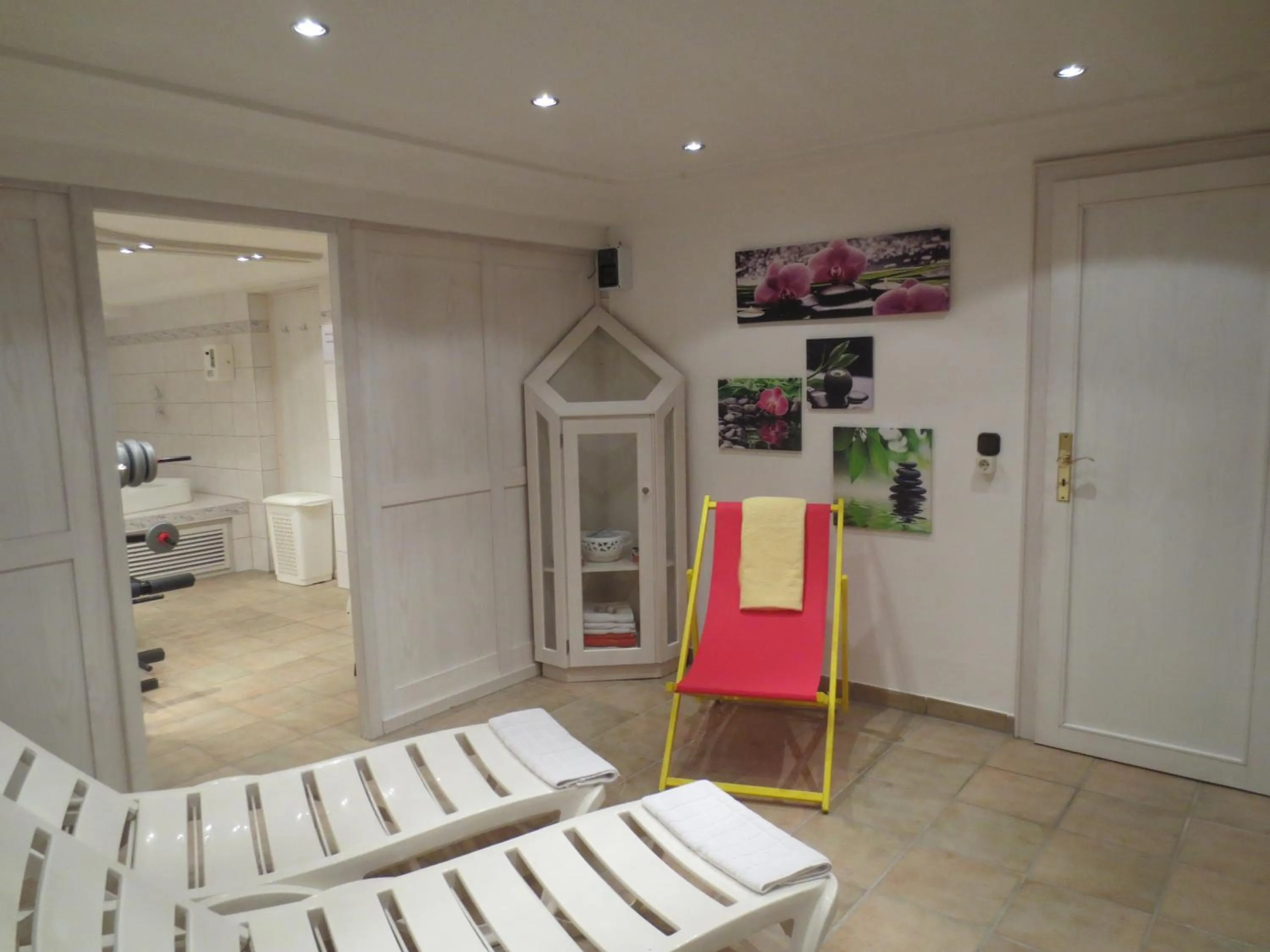 Spa and wellness centre/facilities in Alpenotel Rosenhof Ruhpolding, Wellness, Chiemgau Karte, Travelingo Bonus Programm