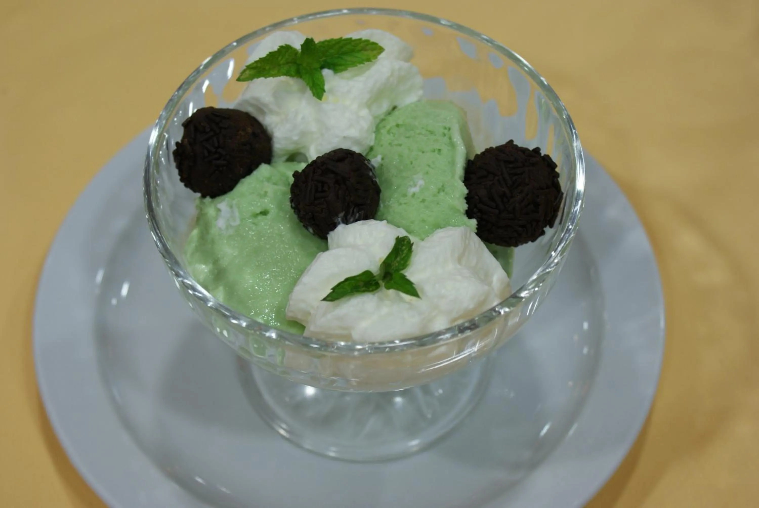 Food in Hotel Sierra Luz