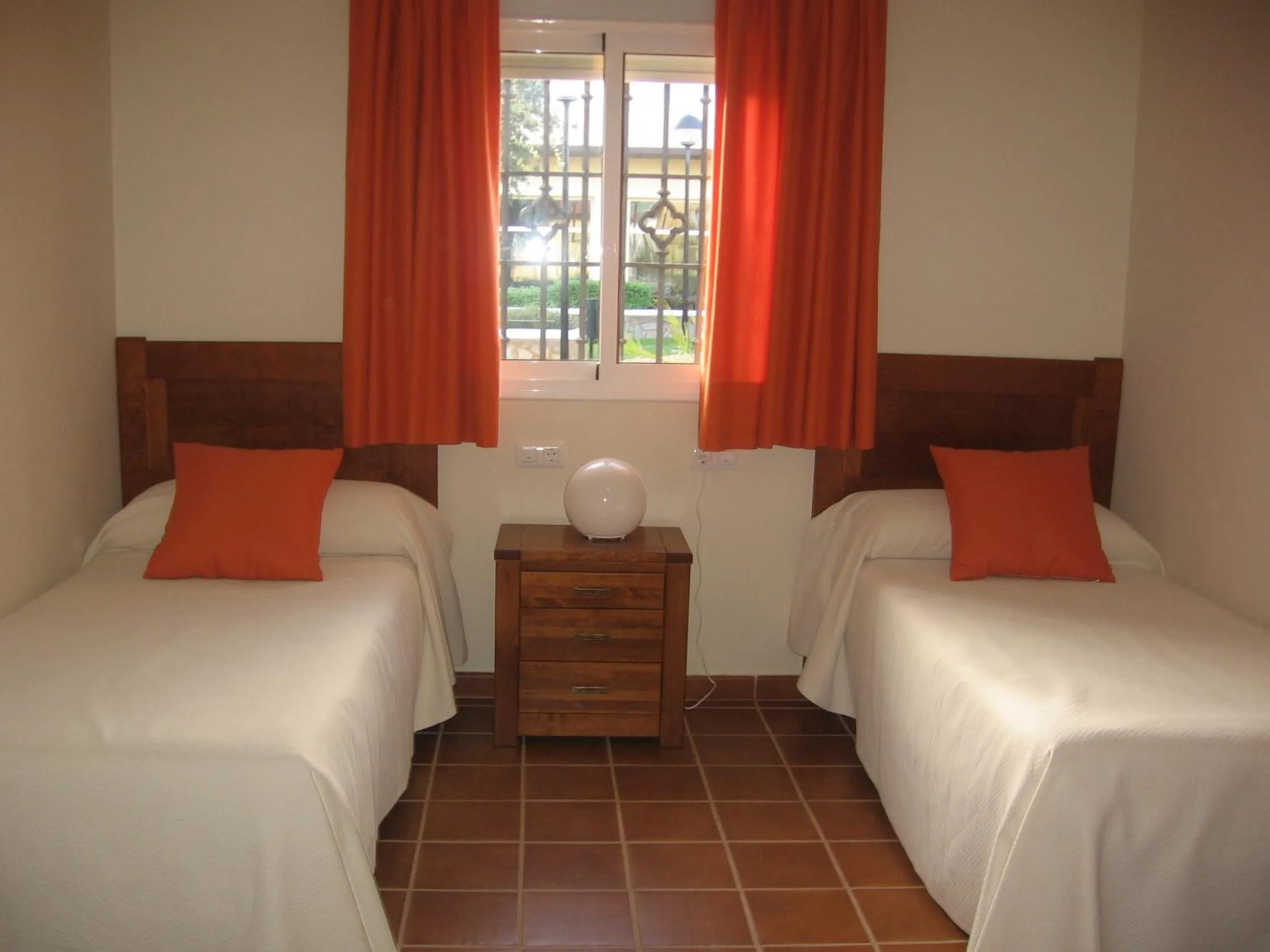 Photo of the whole room, Bed in Hotel Sierra Luz