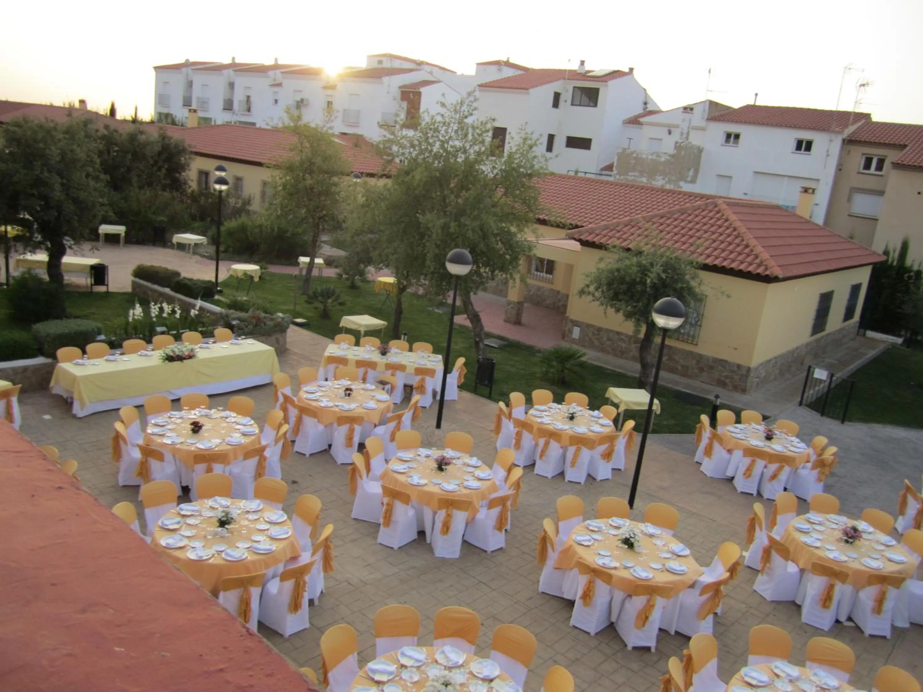 Business facilities in Hotel Sierra Luz