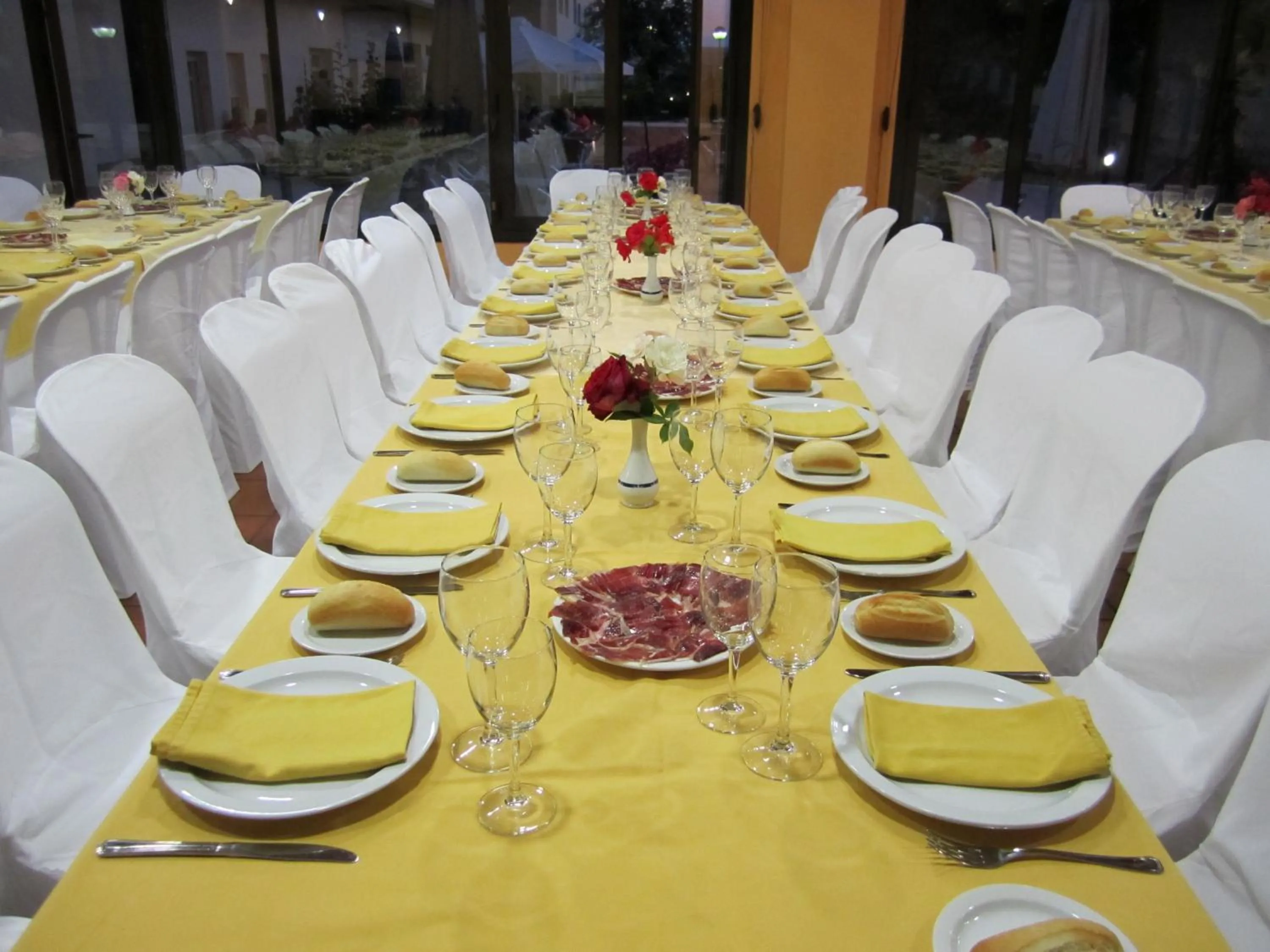 Business facilities in Hotel Sierra Luz