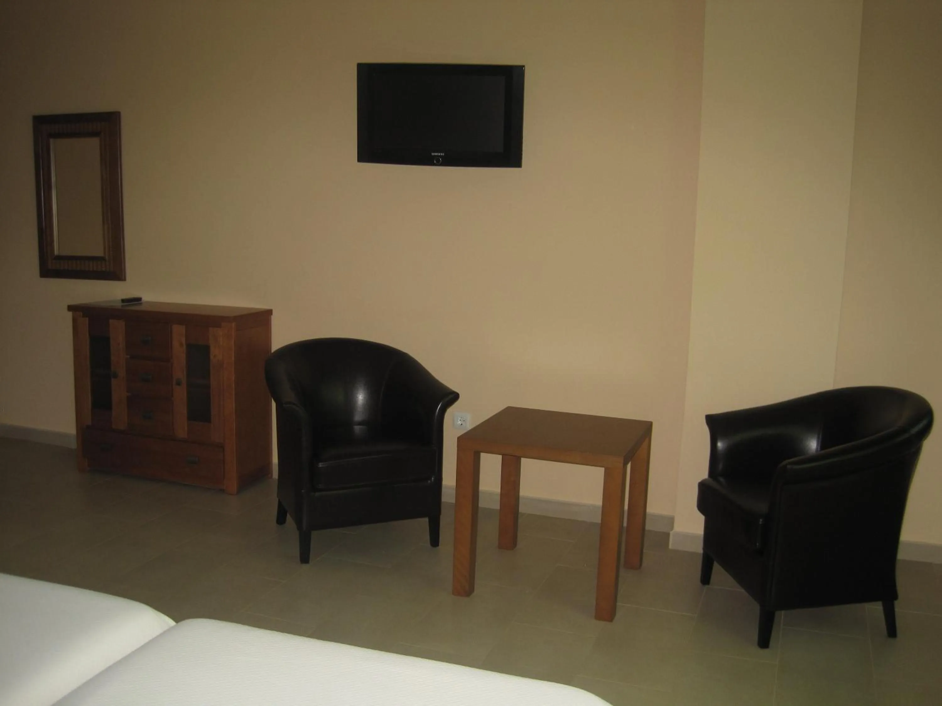 Decorative detail in Hotel Sierra Luz