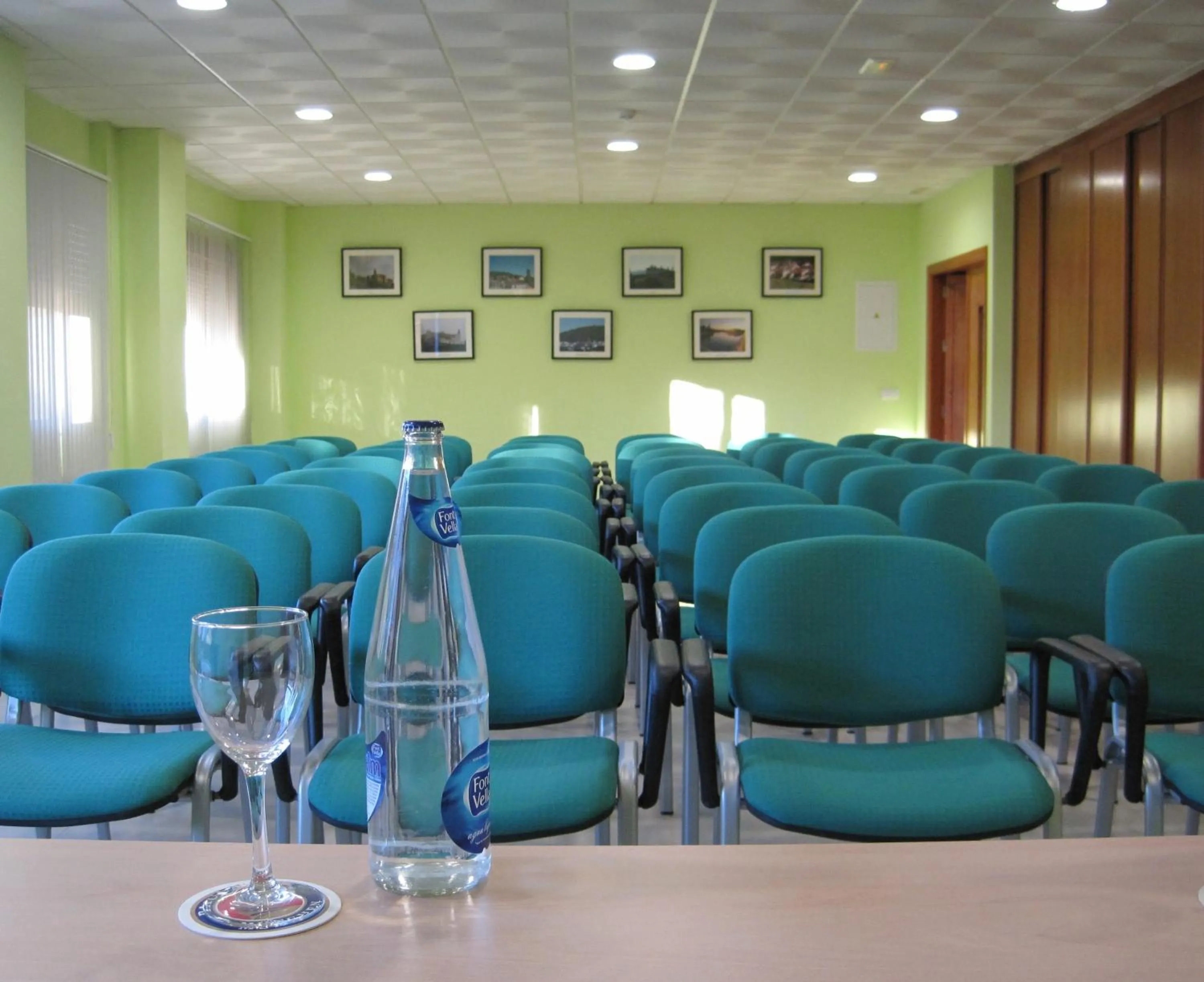 Business facilities in Hotel Sierra Luz