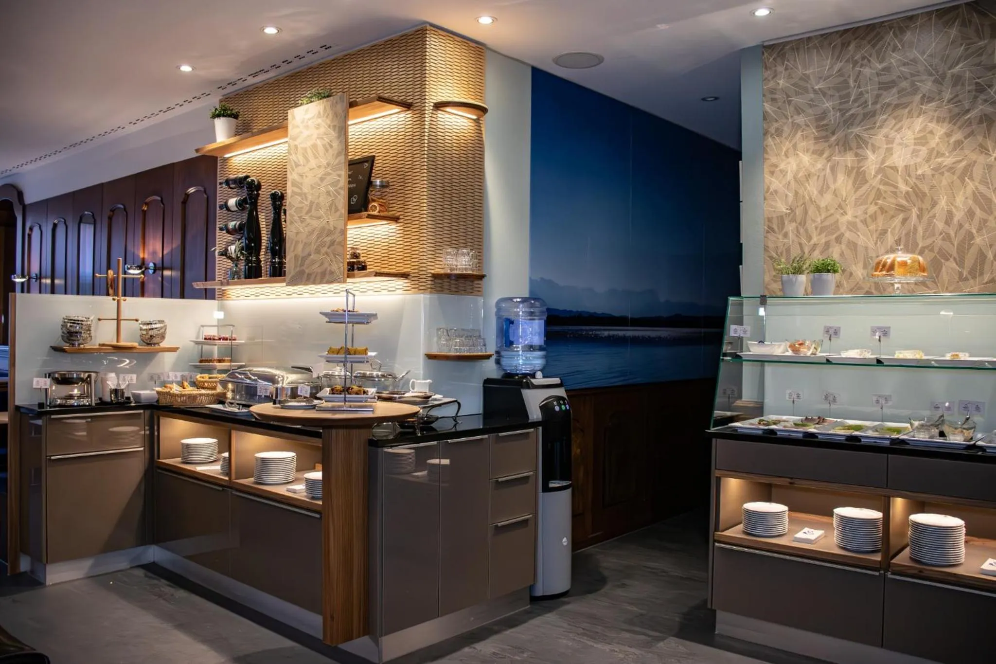 Food in Hotel König Ludwig II