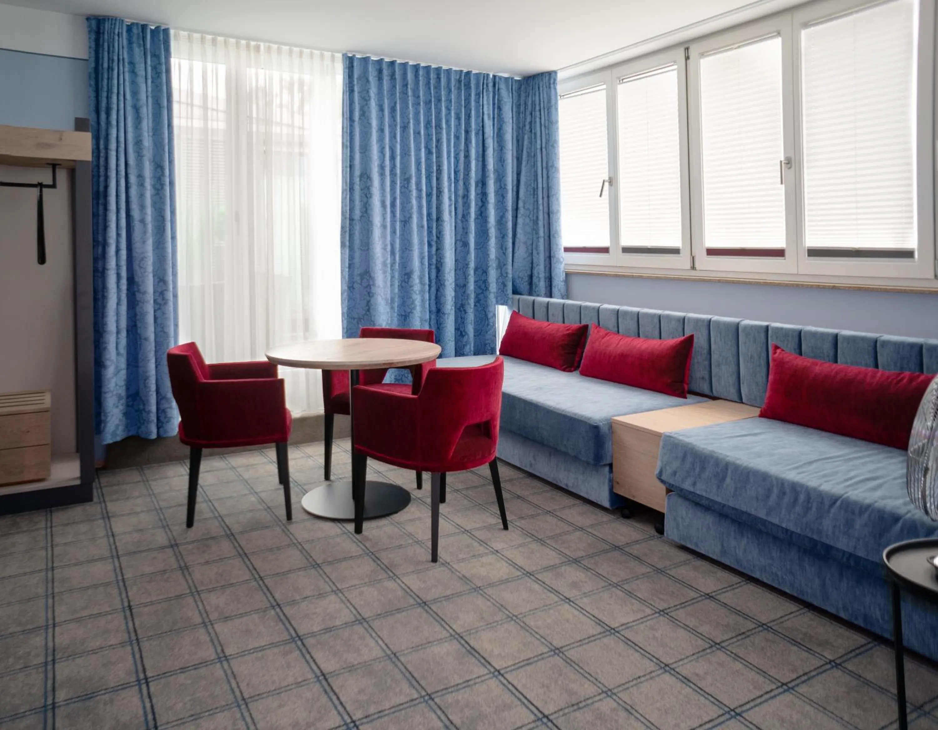 Living room in Hotel König Ludwig II