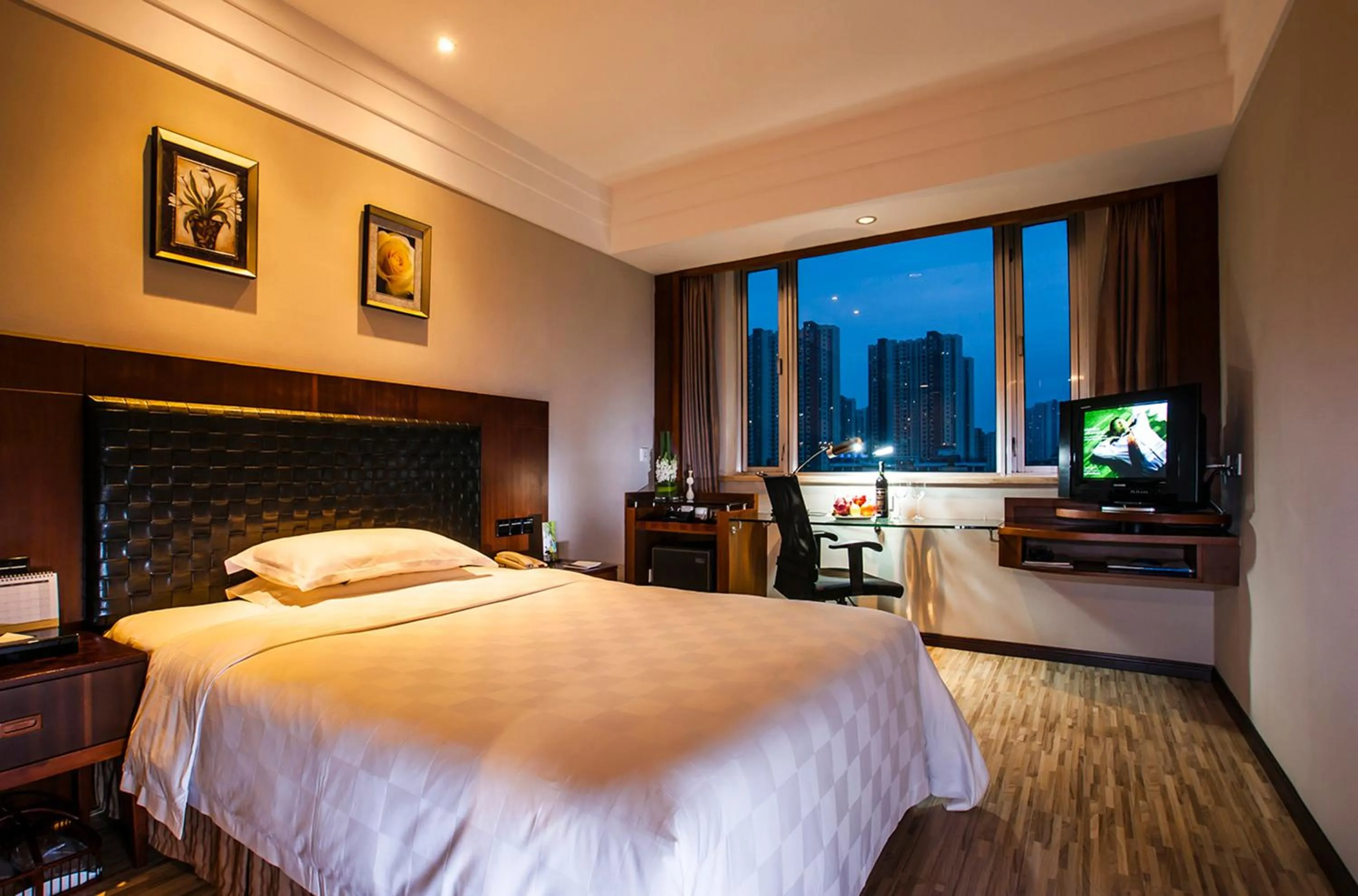 Grand Skylight Gardens Hotel Shanghai Bai Se Road