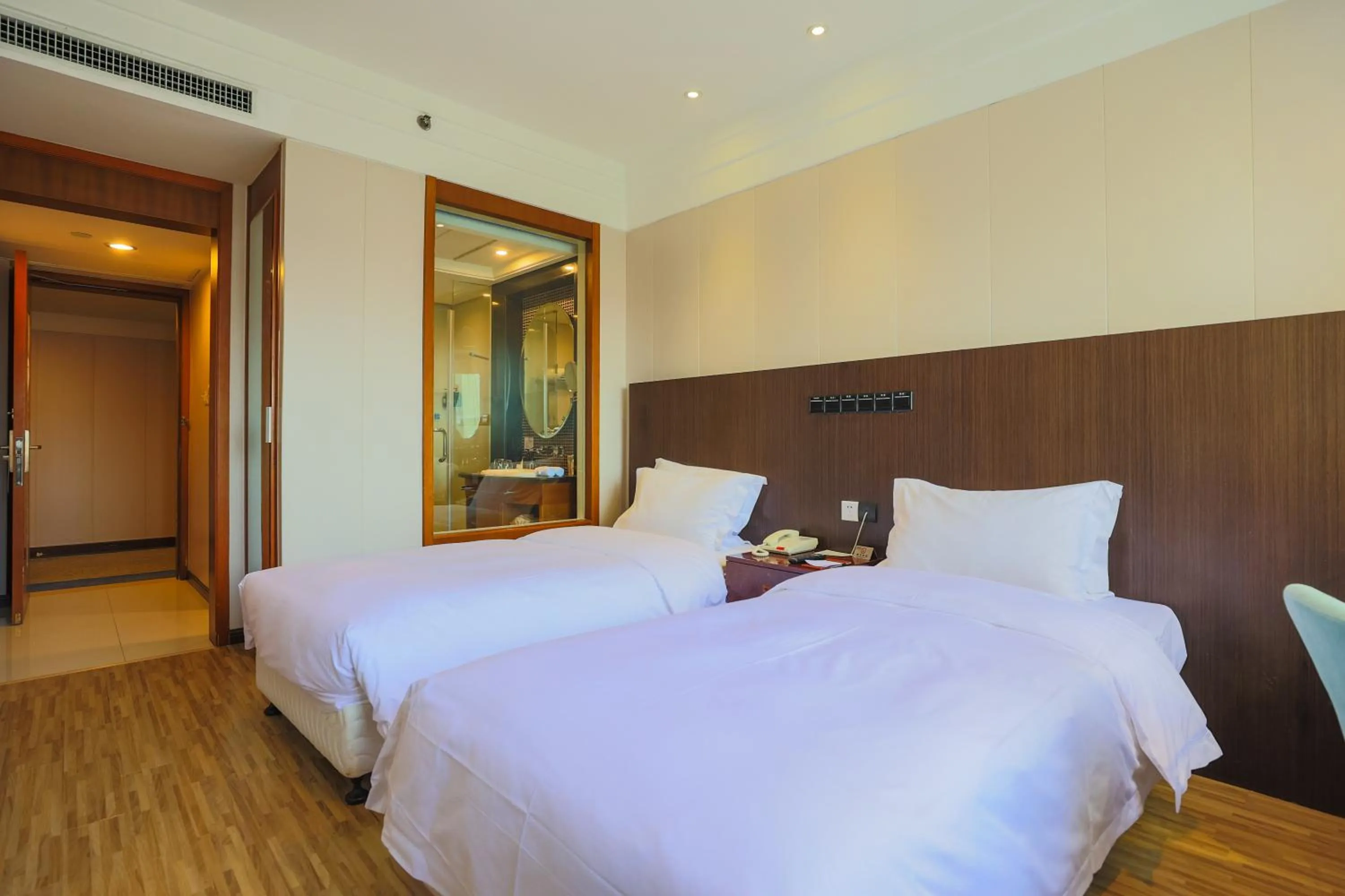 Grand Skylight Gardens Hotel Shanghai Bai Se Road