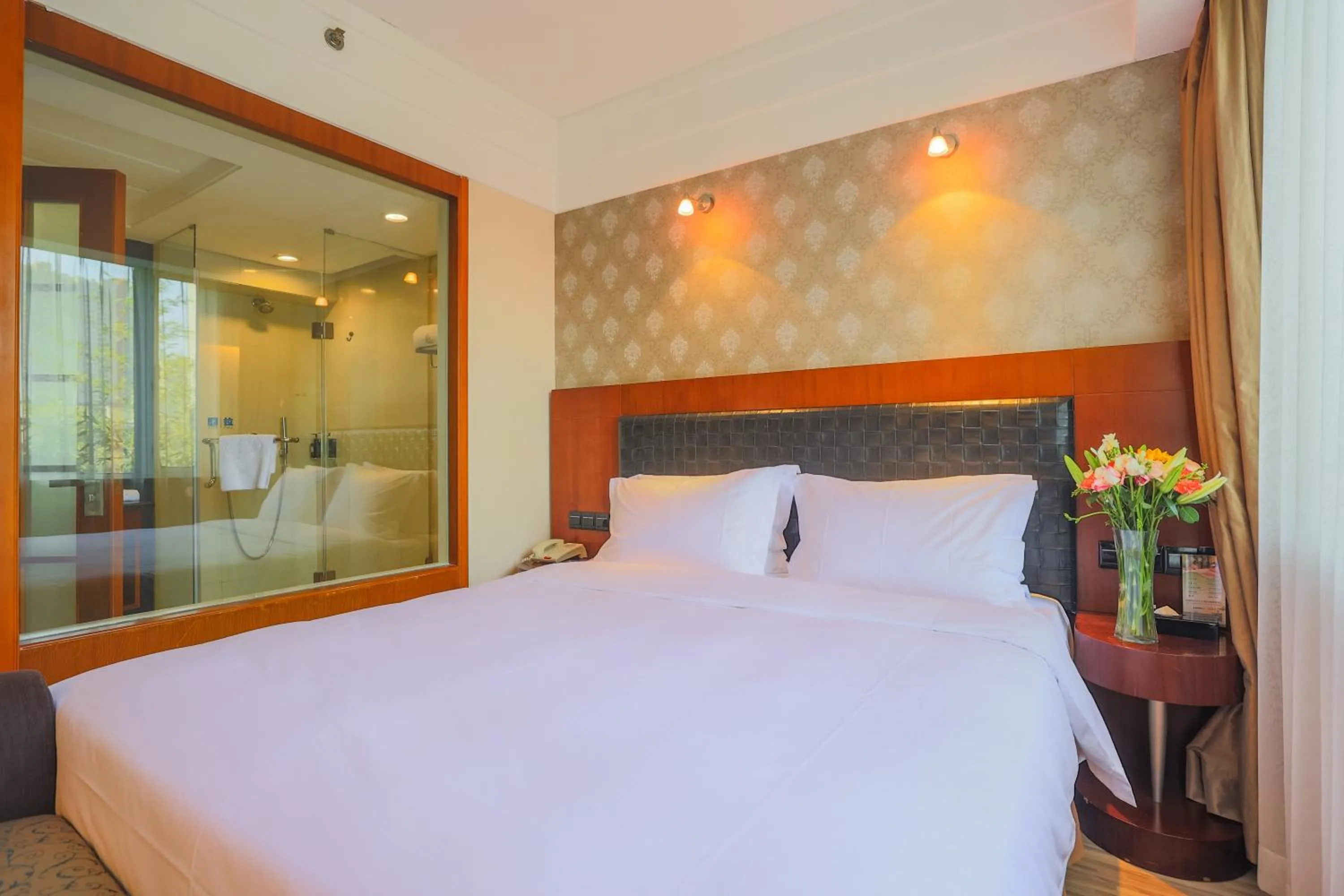 Grand Skylight Gardens Hotel Shanghai Bai Se Road