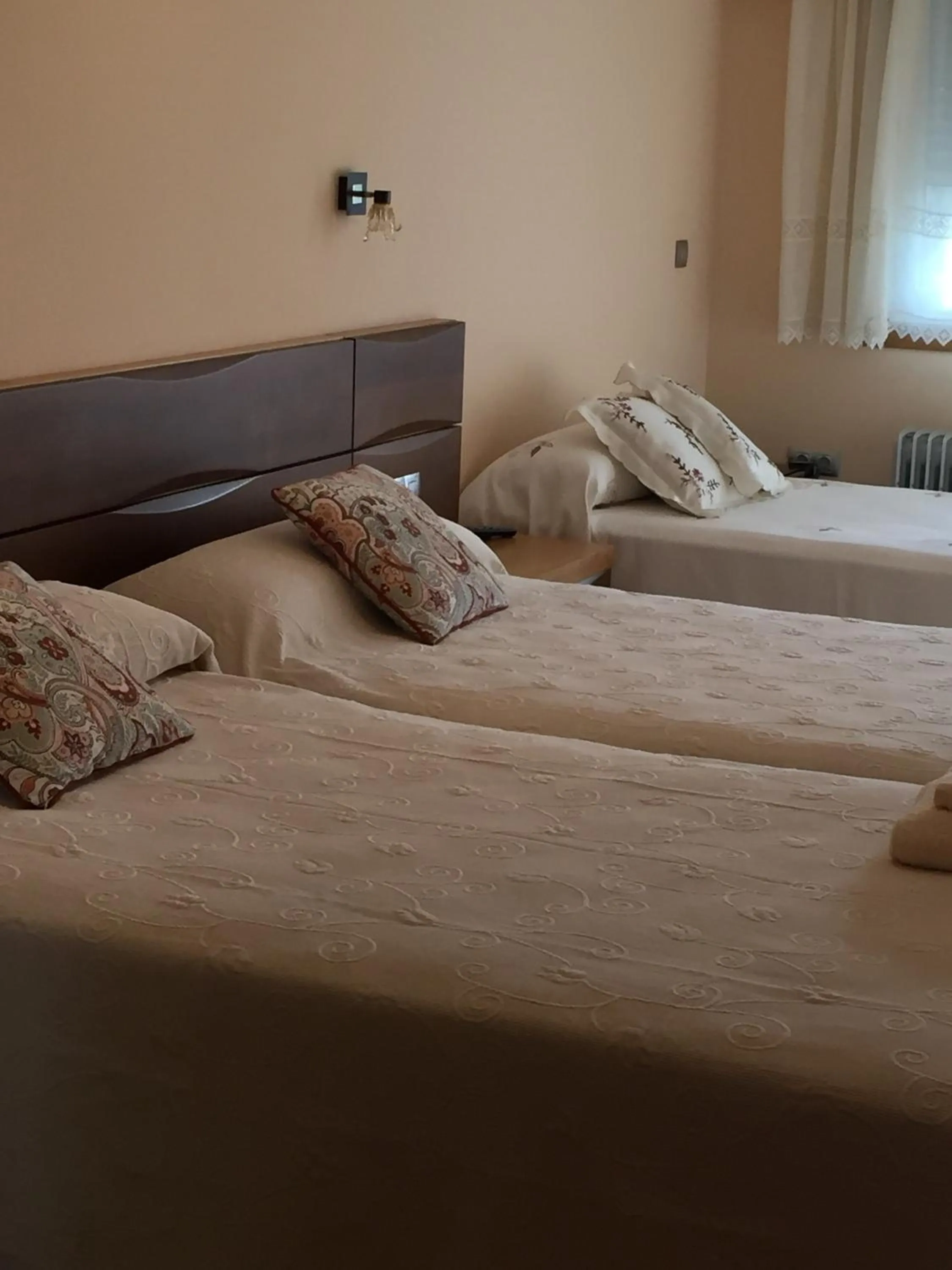 Photo of the whole room, Bed in Hotel Santa Cruz