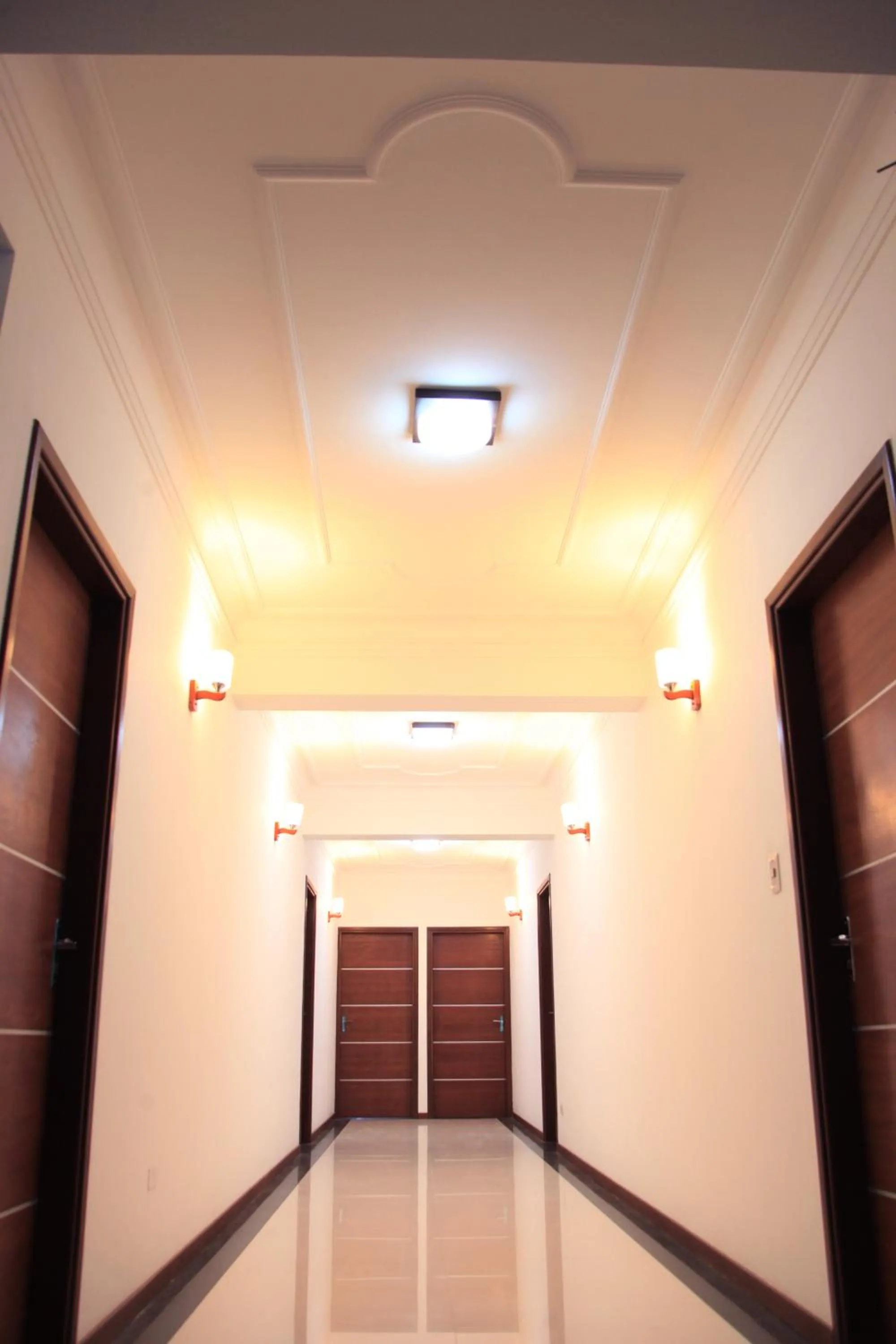 Property building in Prince Hotel