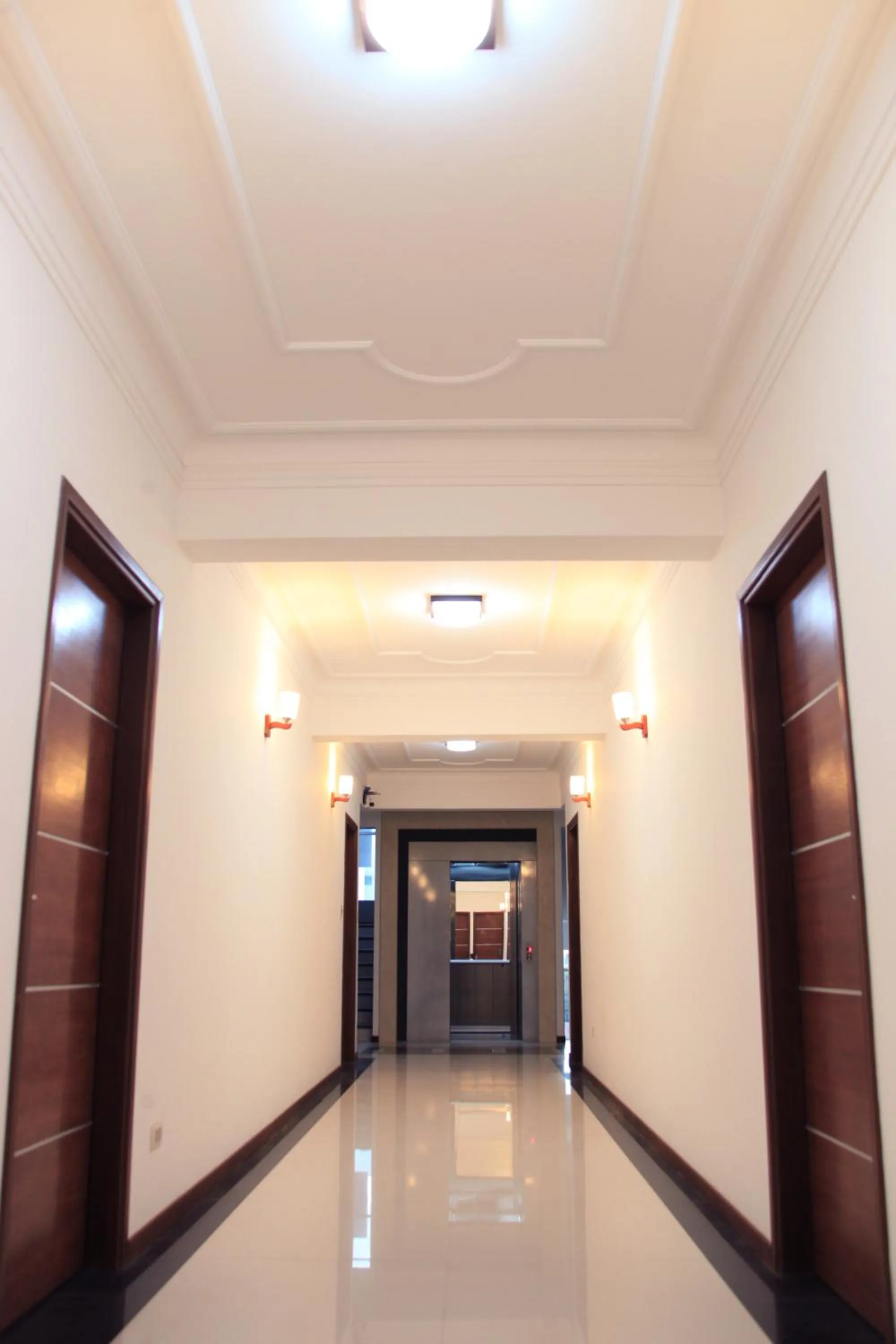 Property building in Prince Hotel