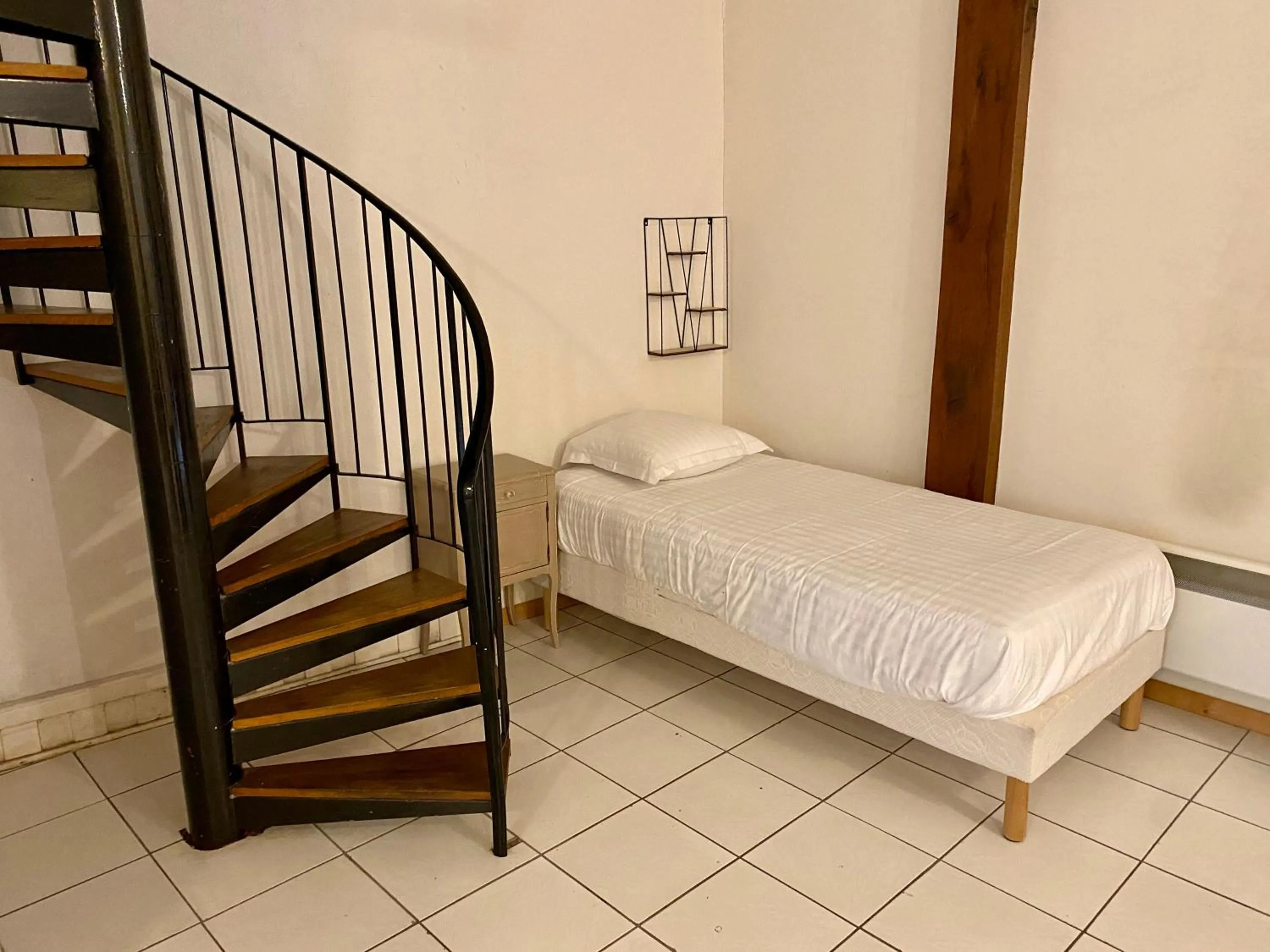 Bed in Residences De Chartres