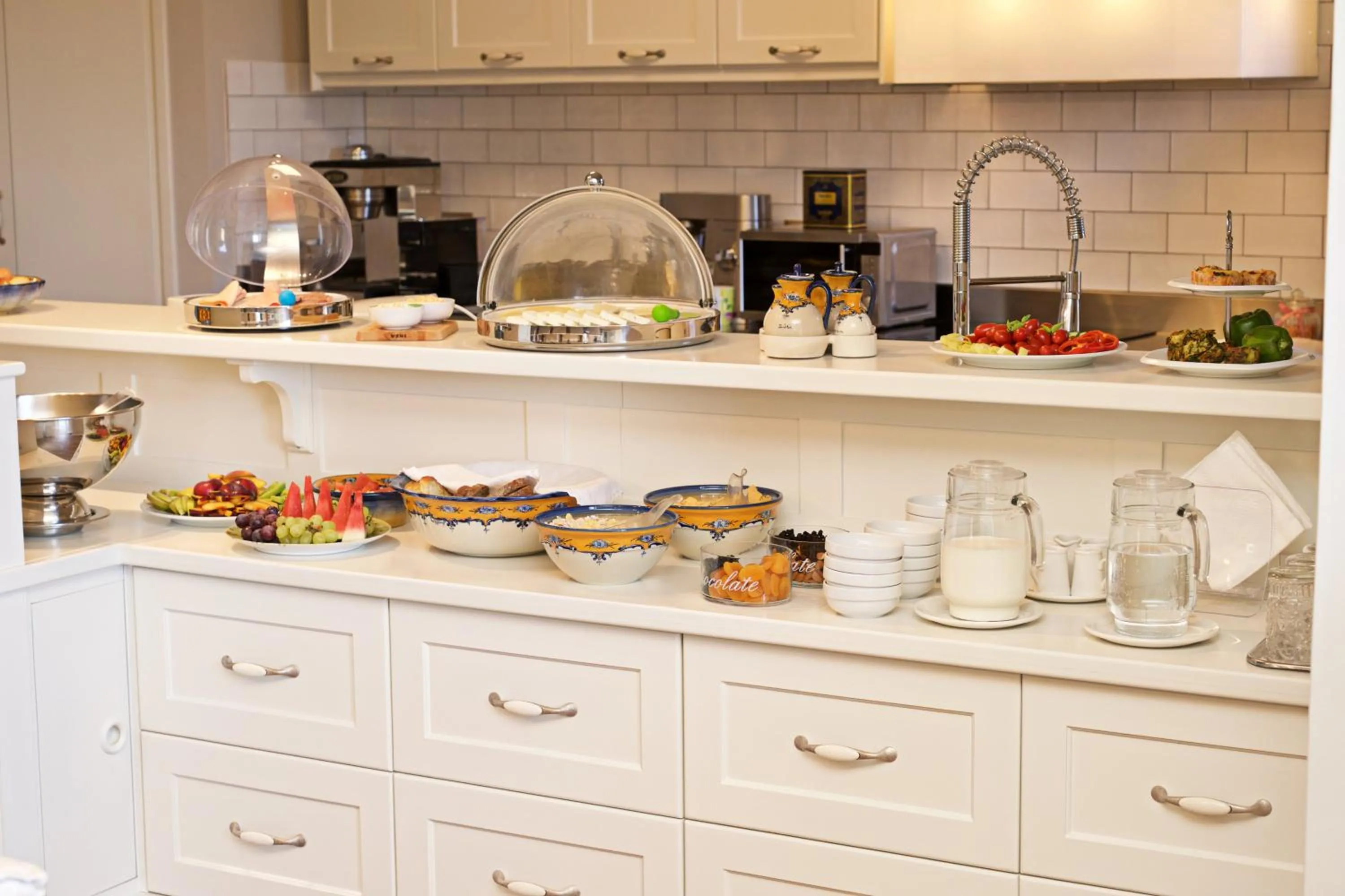 Breakfast in Agnantia Bed & Breakfast