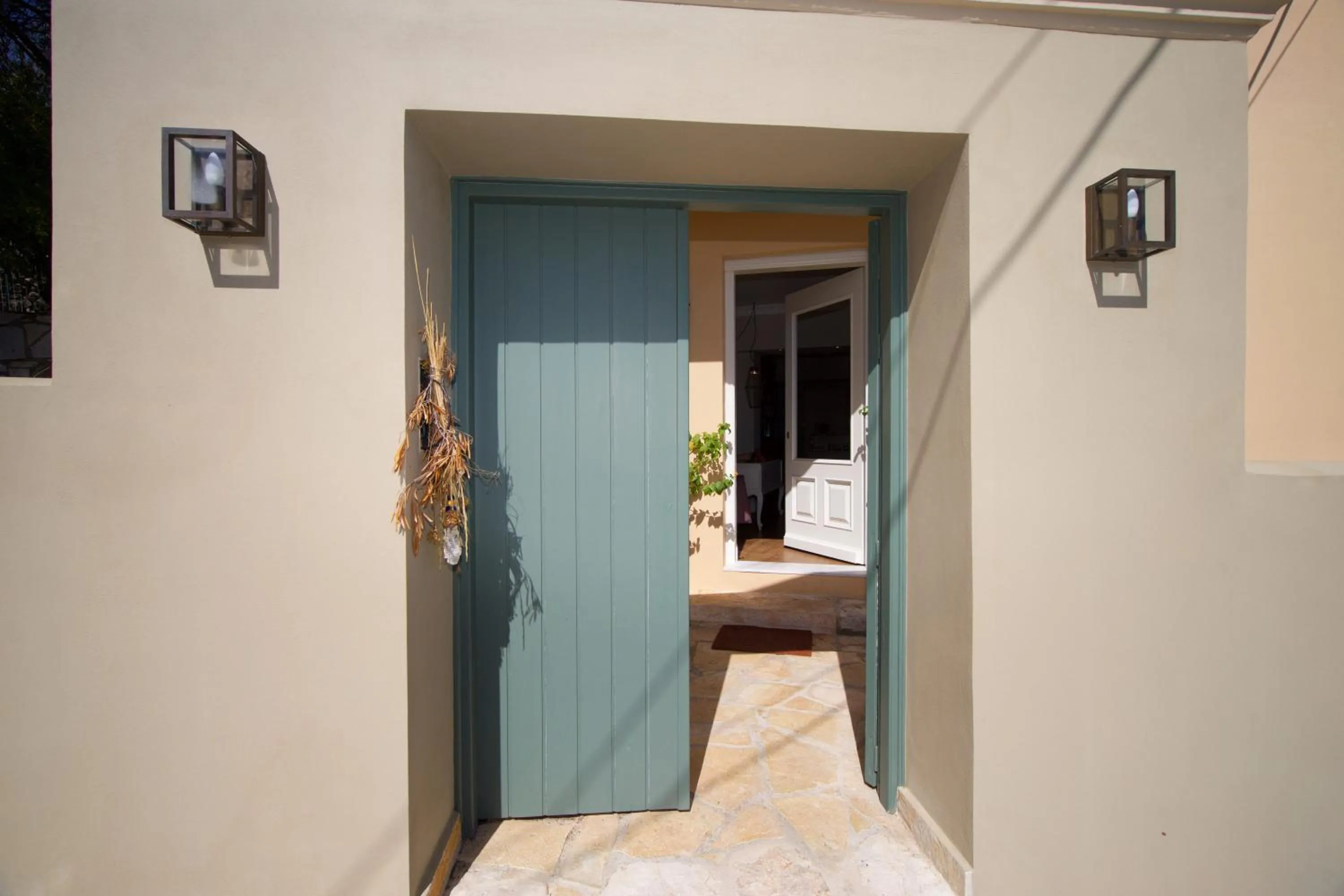 Facade/entrance in Agnantia Bed & Breakfast