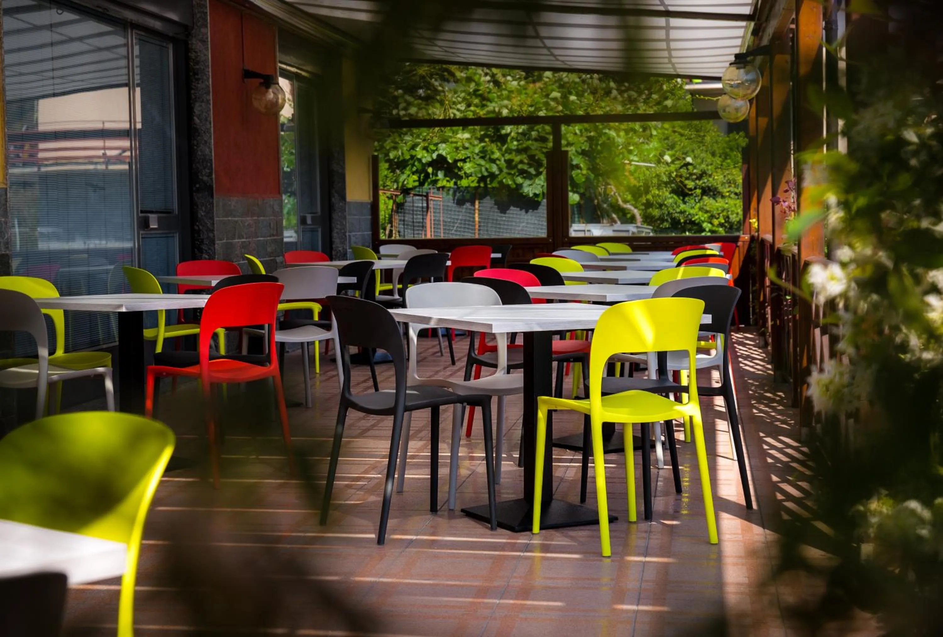 Property building in La Svolta