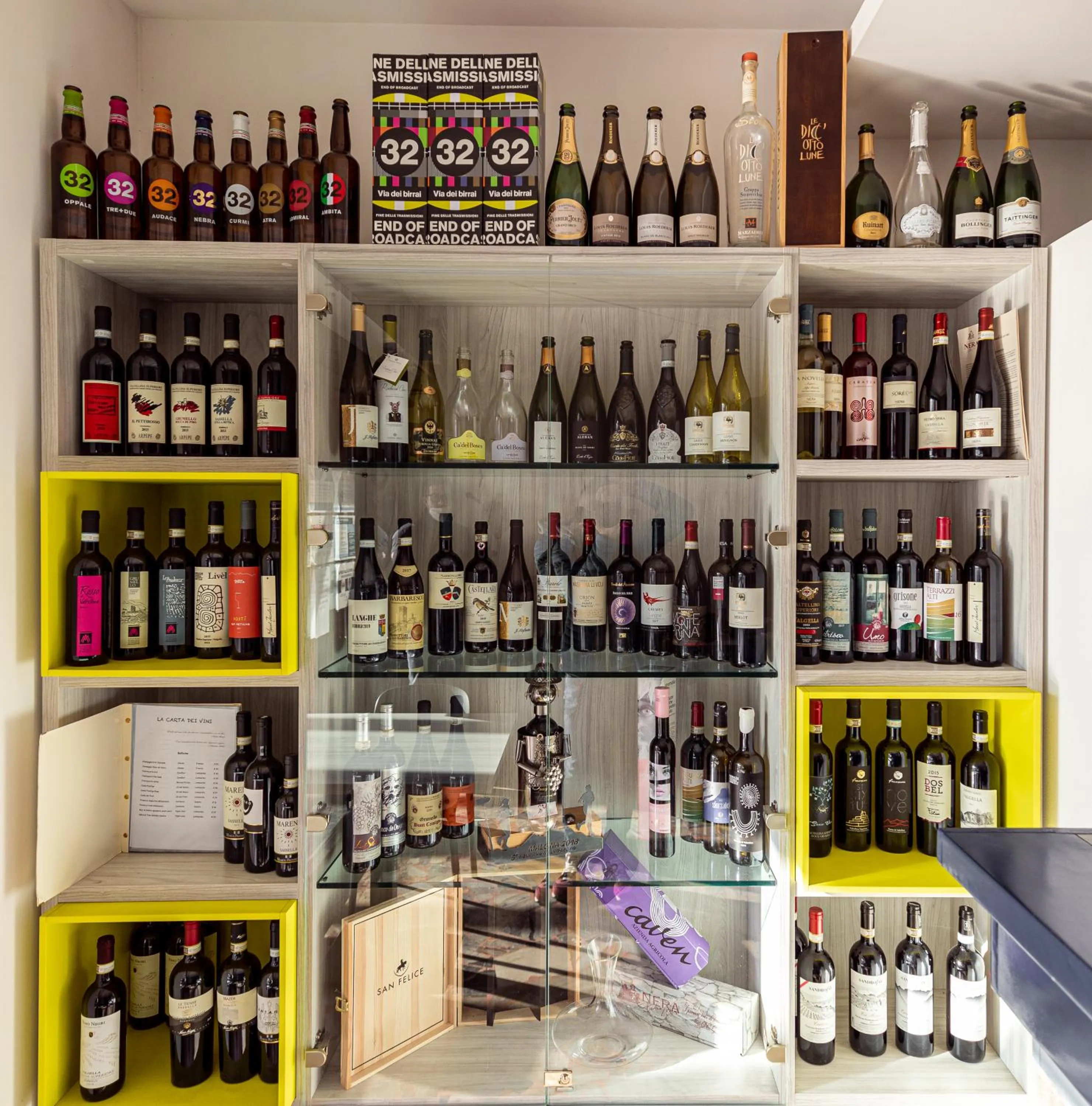 Restaurant/places to eat in La Svolta