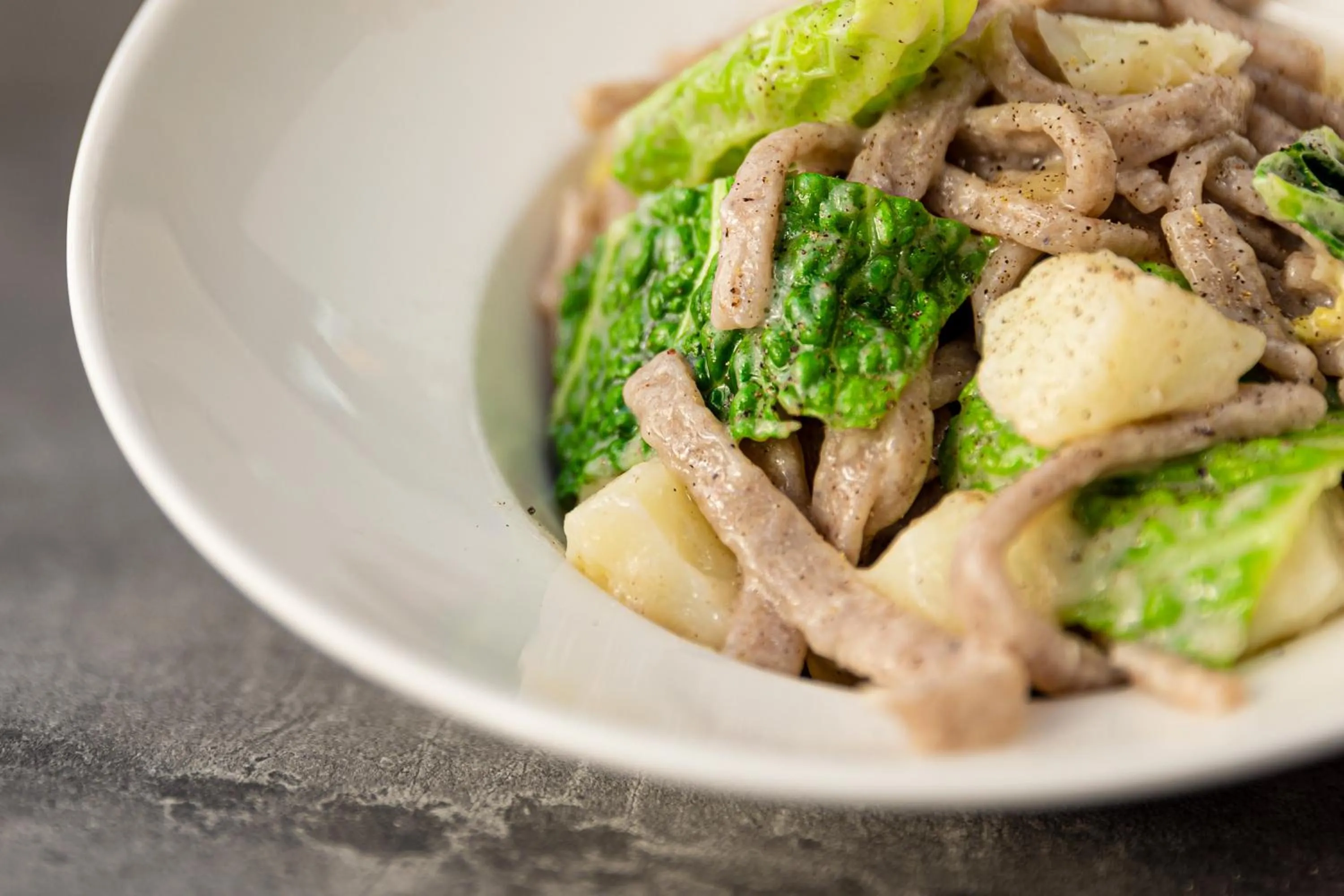 Restaurant/places to eat in La Svolta