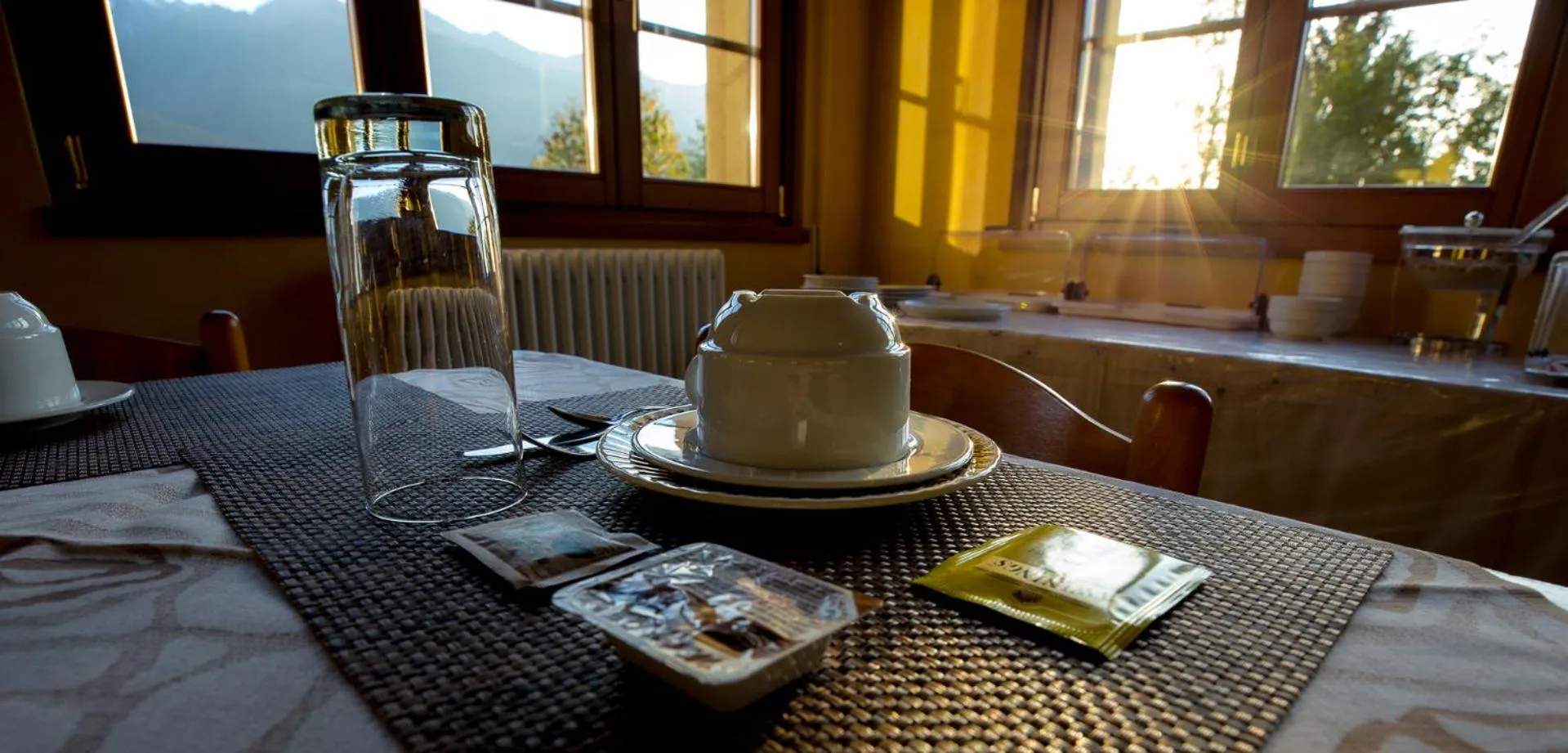 Restaurant/places to eat in La Svolta