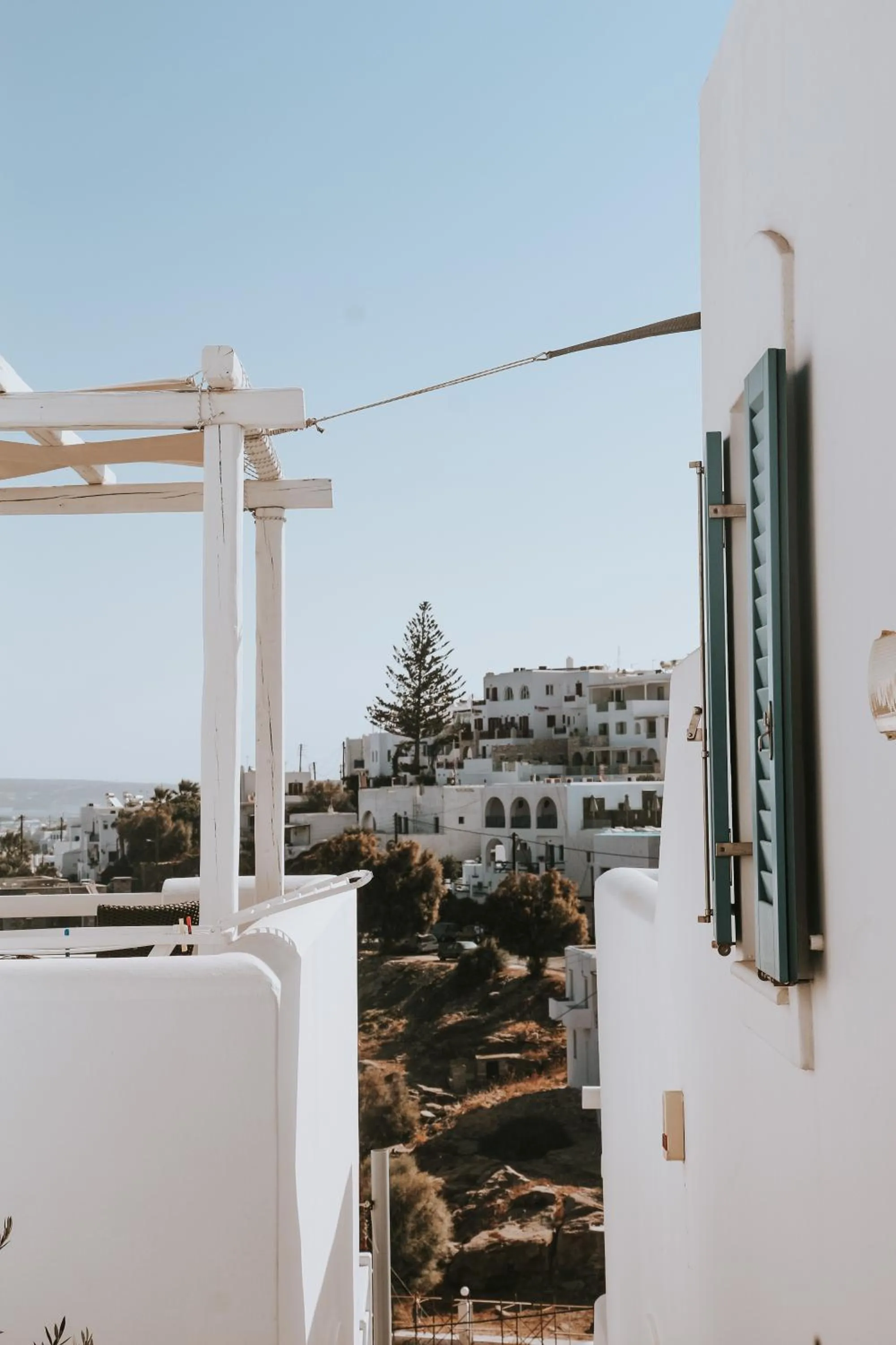 Alexandros Apartments