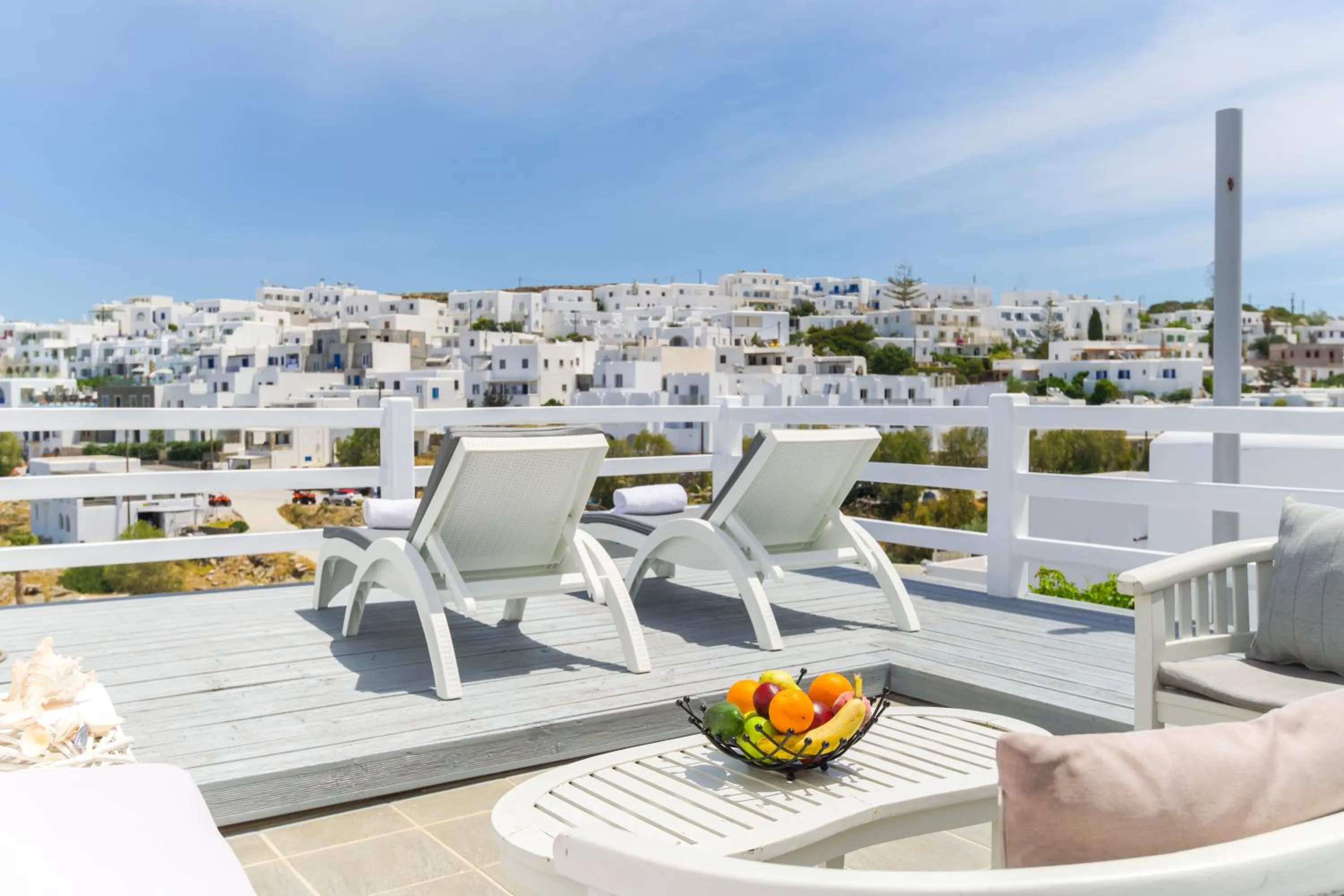 Alexandros Apartments