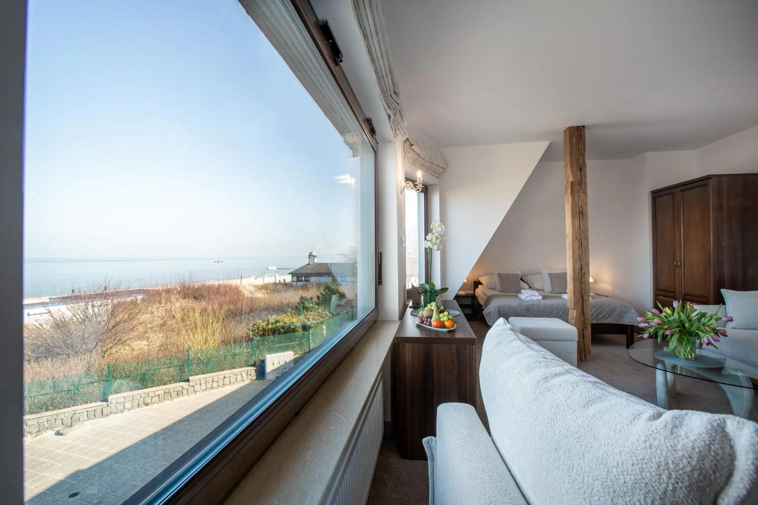 View (from property/room) in COLUMBUS Apartamenty Ustka - Limanowskiego 1