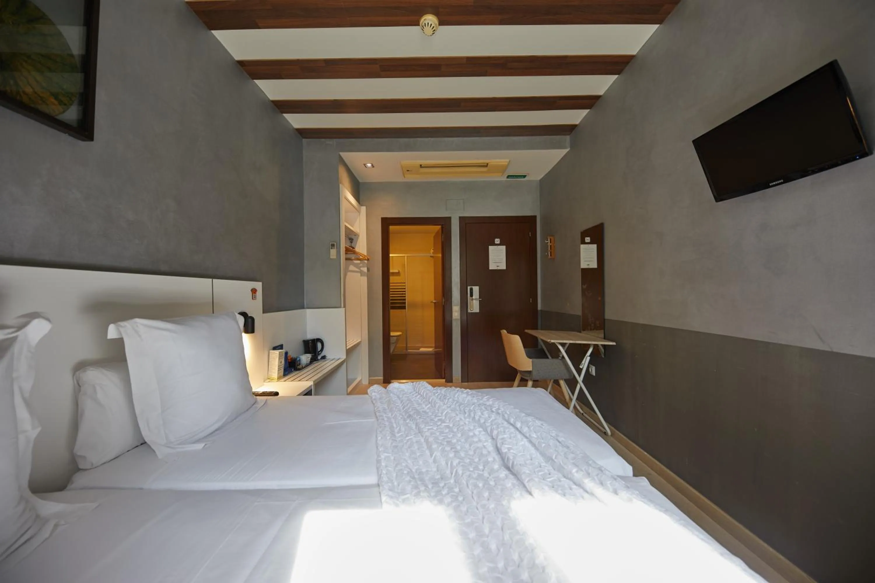 Bed in Hostemplo Sagrada Familia