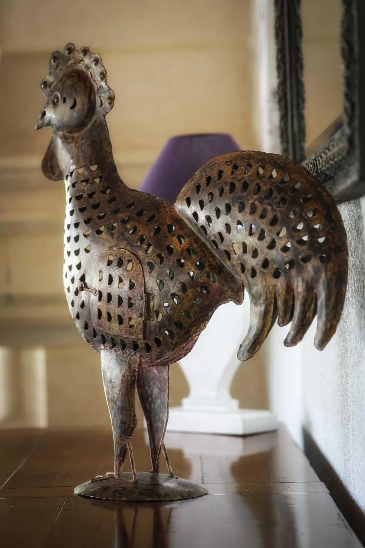 Breakfast in Hôtel Le Mas del Pechs - Chambres avec terrasse