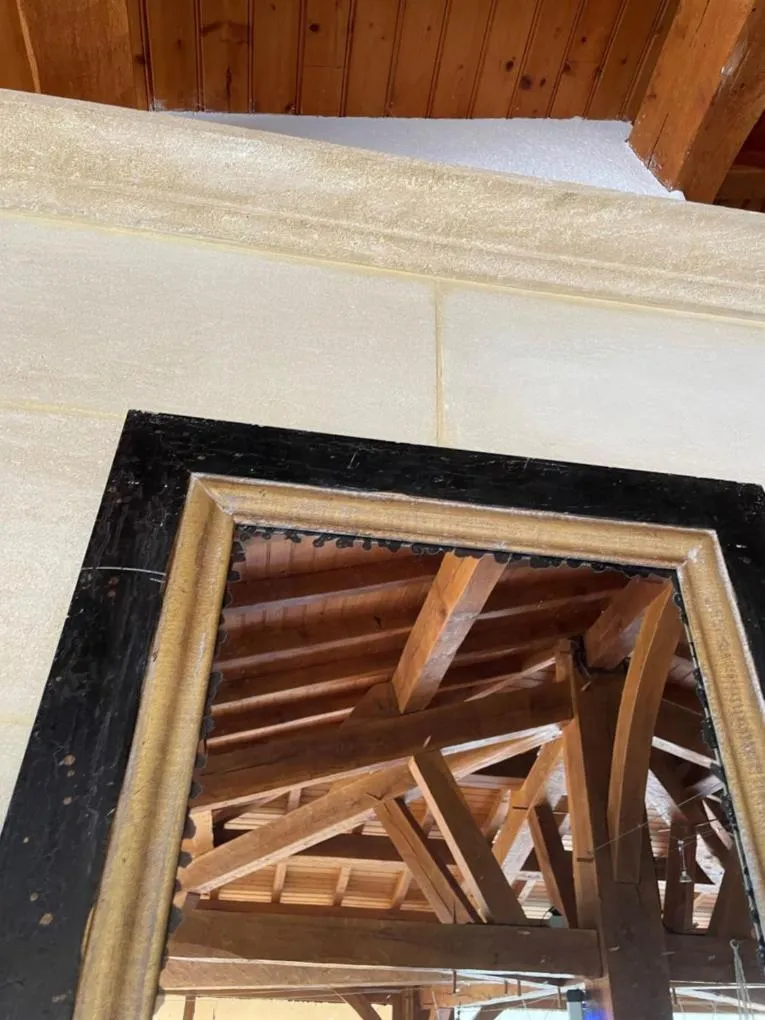 Breakfast in Hôtel Le Mas del Pechs - Chambres avec terrasse