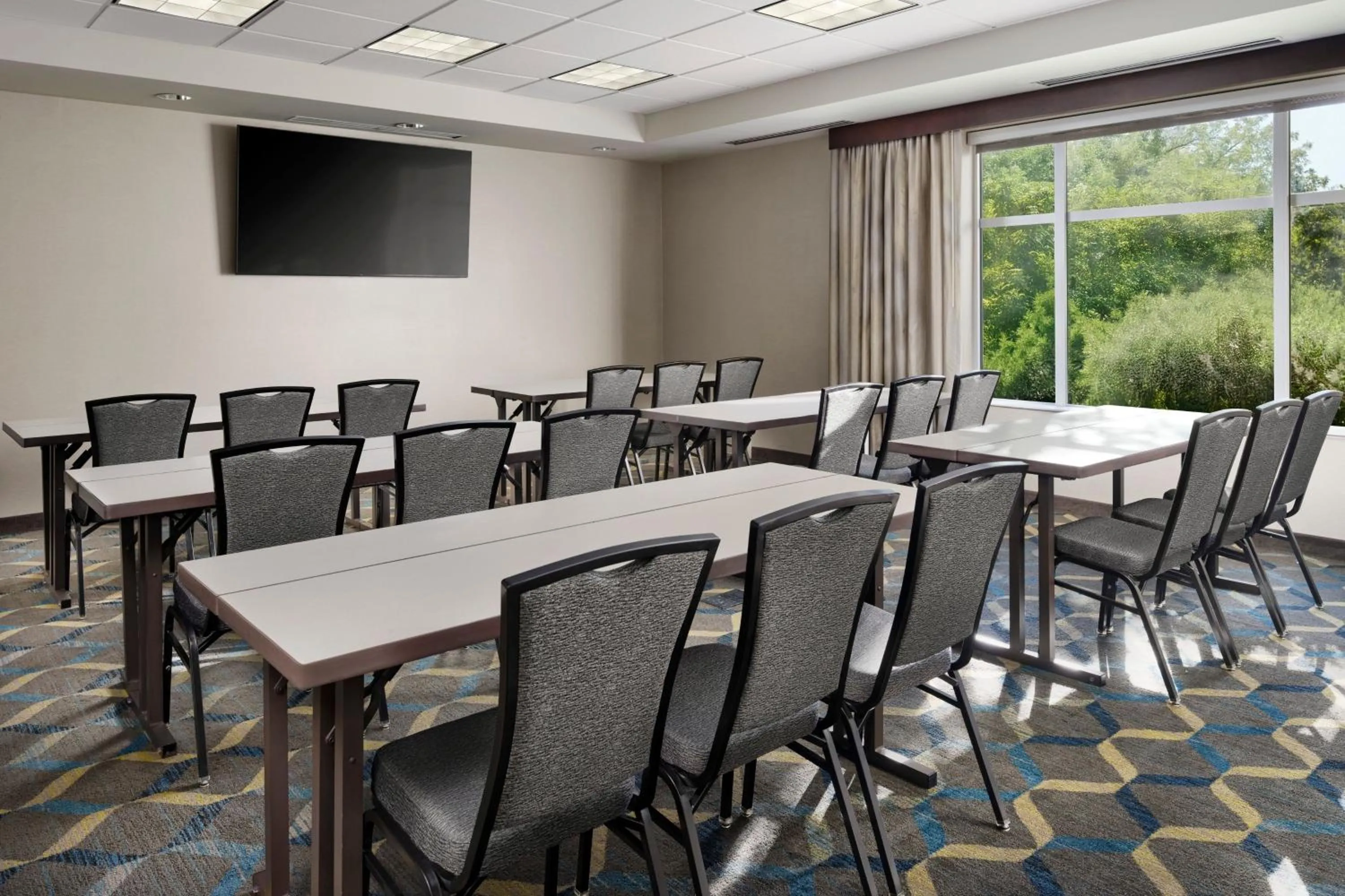 Meeting/conference room in Residence Inn by Marriott Austin Lake Austin/River Place