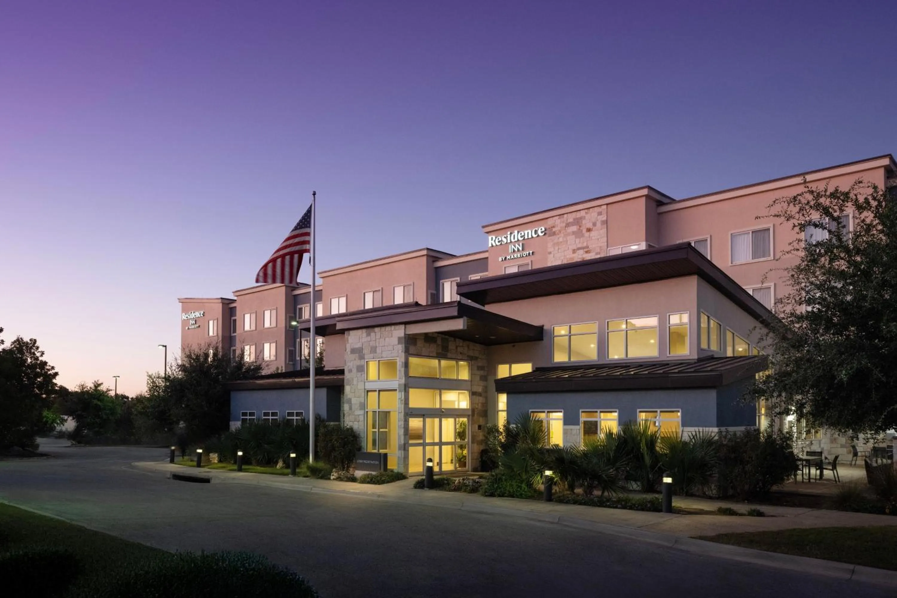 Property building in Residence Inn by Marriott Austin Lake Austin/River Place