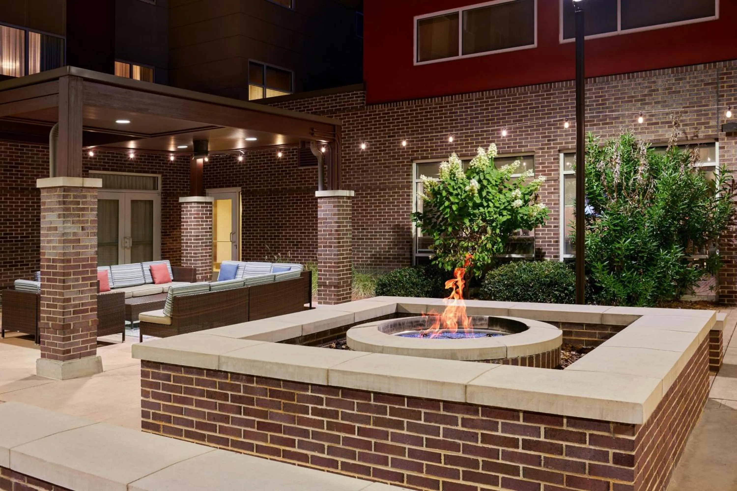 View (from property/room) in Residence Inn by Marriott Charlotte Airport