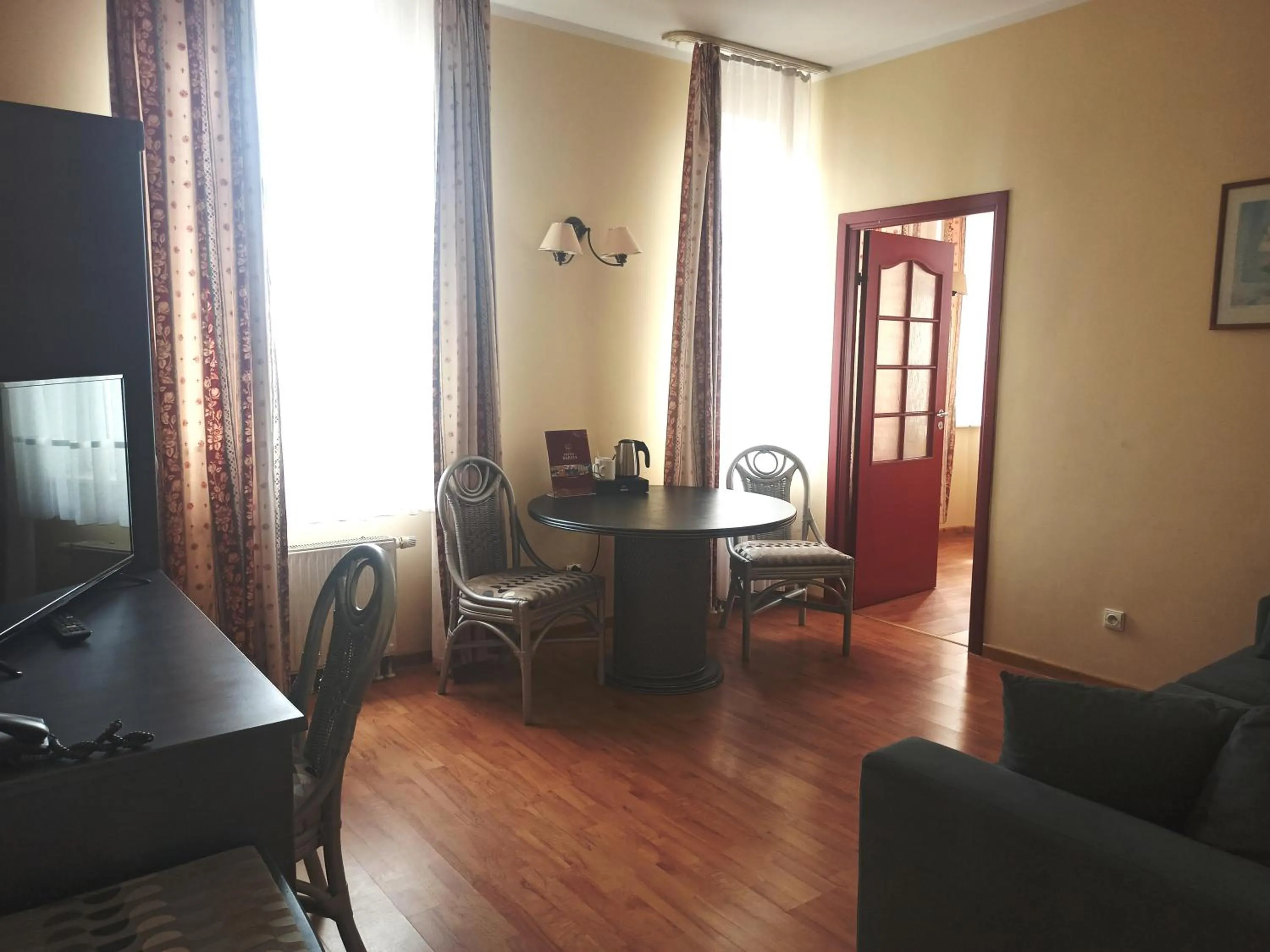 Living room in Hotel Bartis