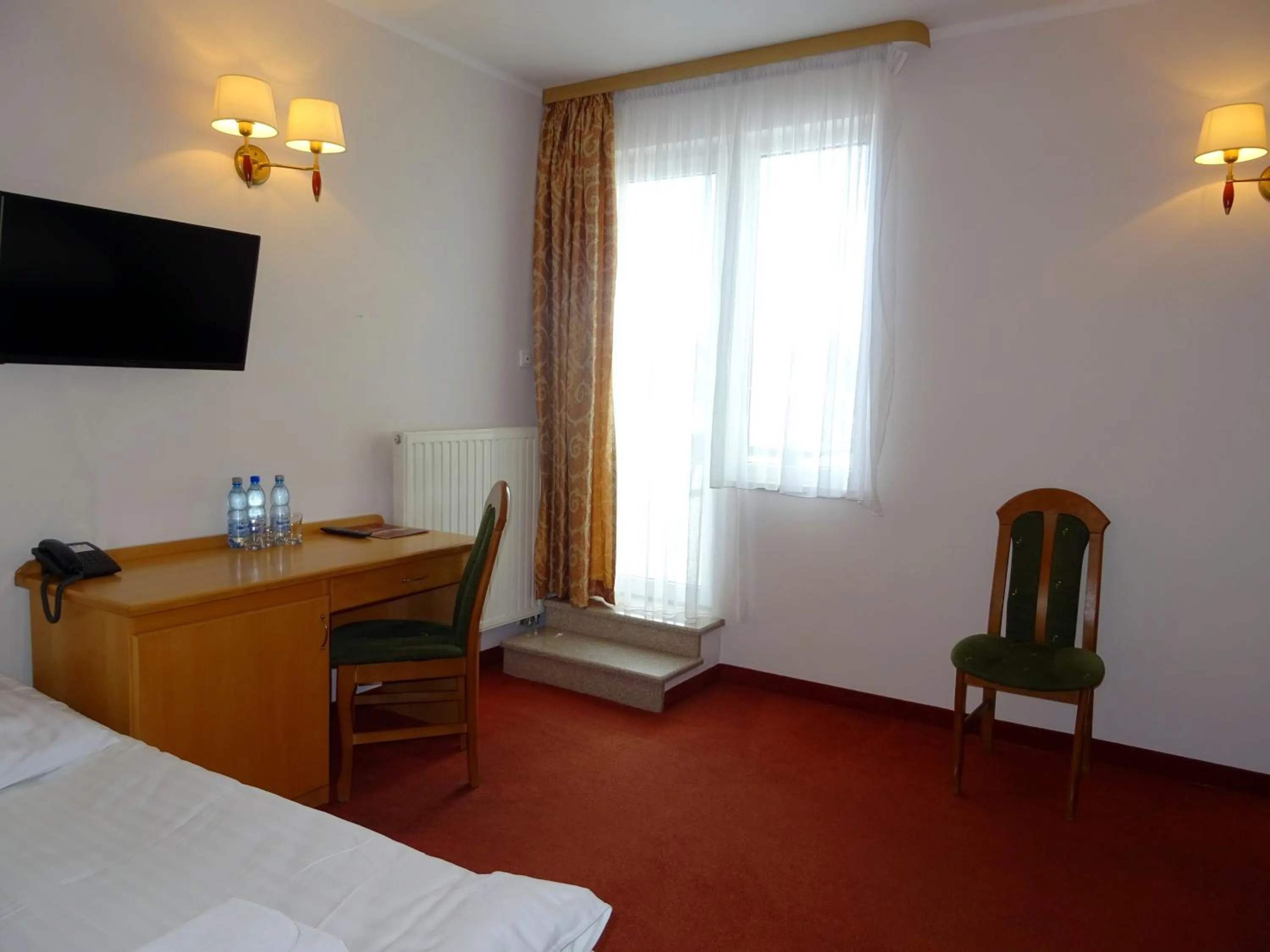 Photo of the whole room, Bed in Hotel Bartis