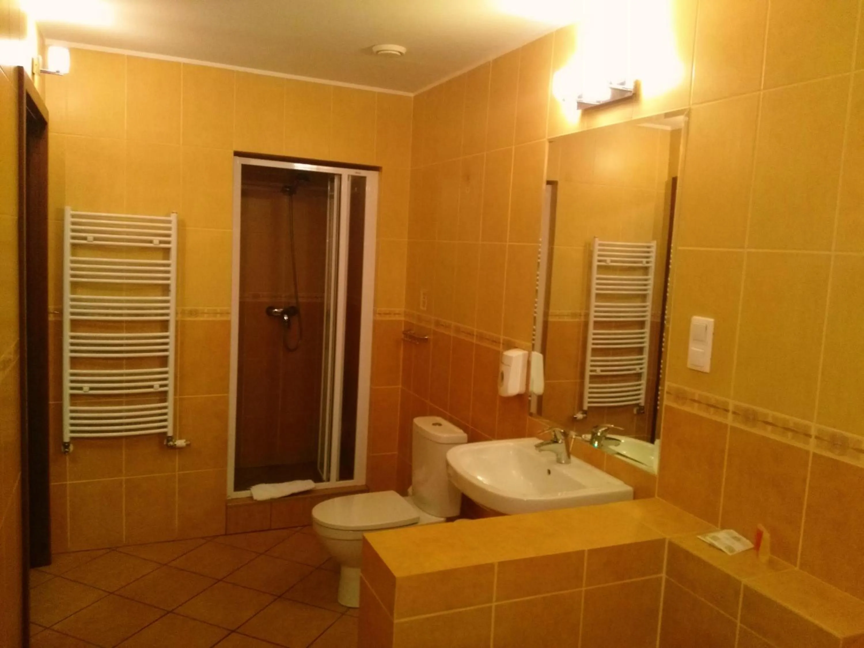 Photo of the whole room in Hotel Bartis