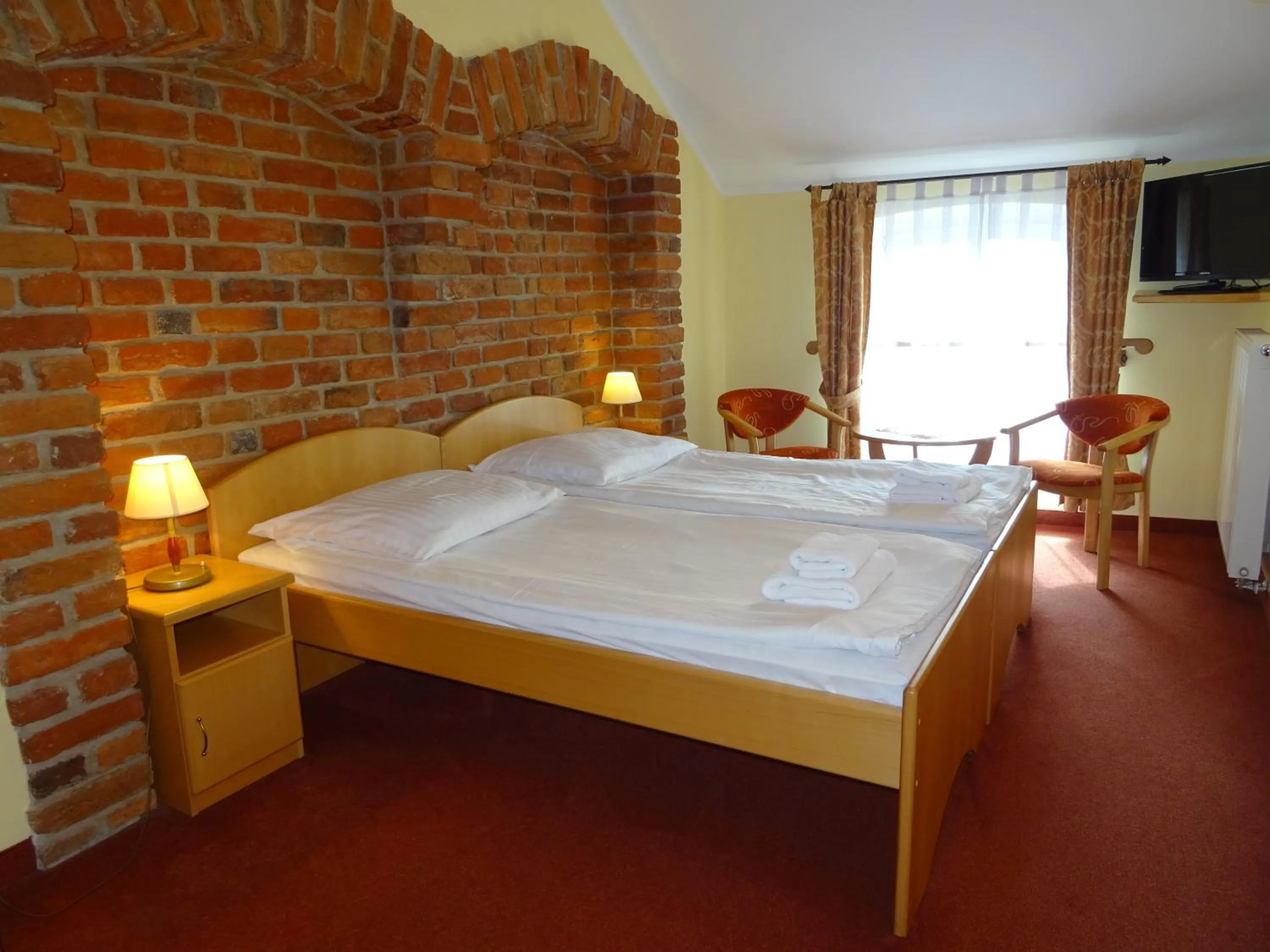 Photo of the whole room, Bed in Hotel Bartis