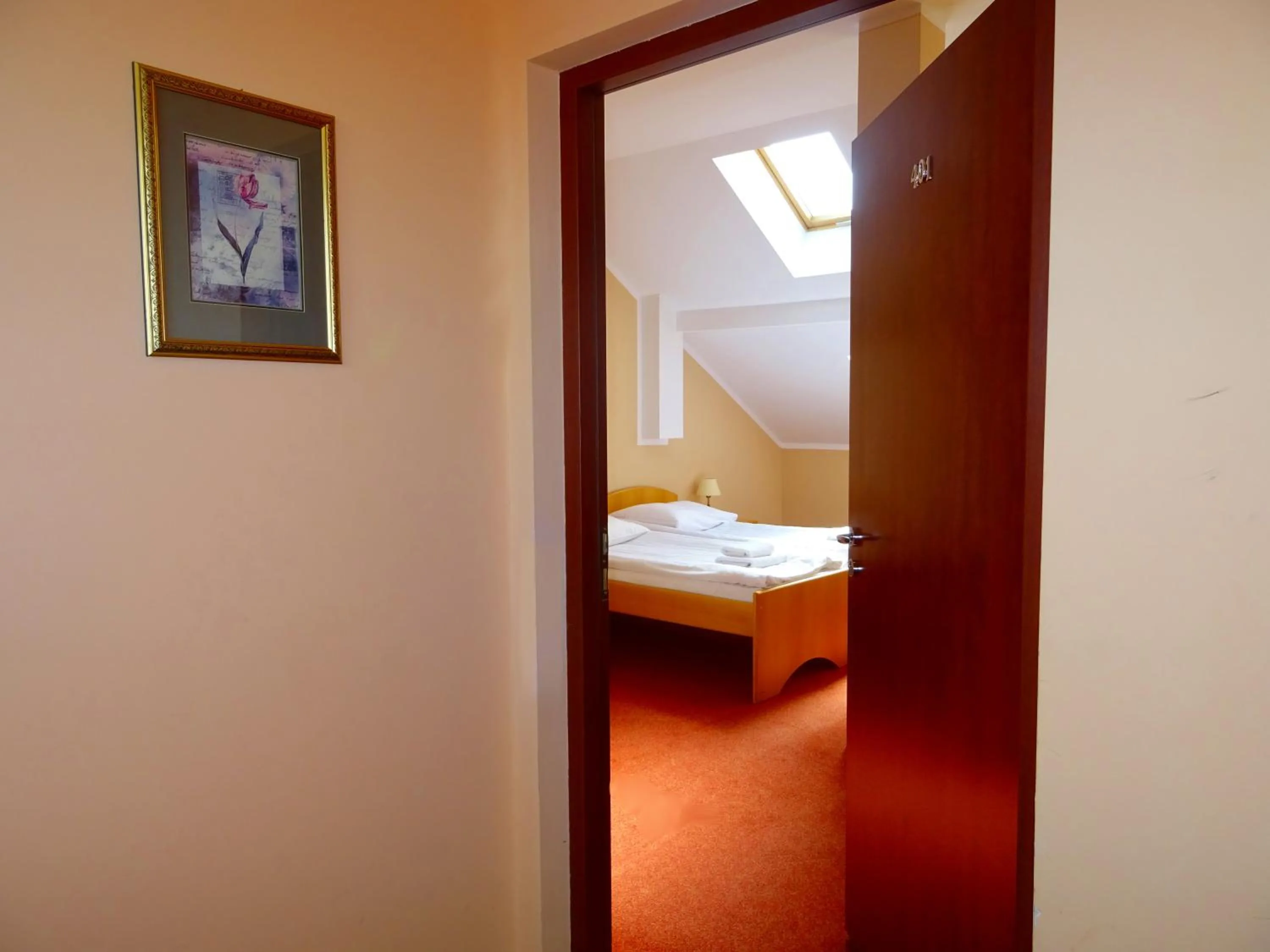 Photo of the whole room, Bed in Hotel Bartis