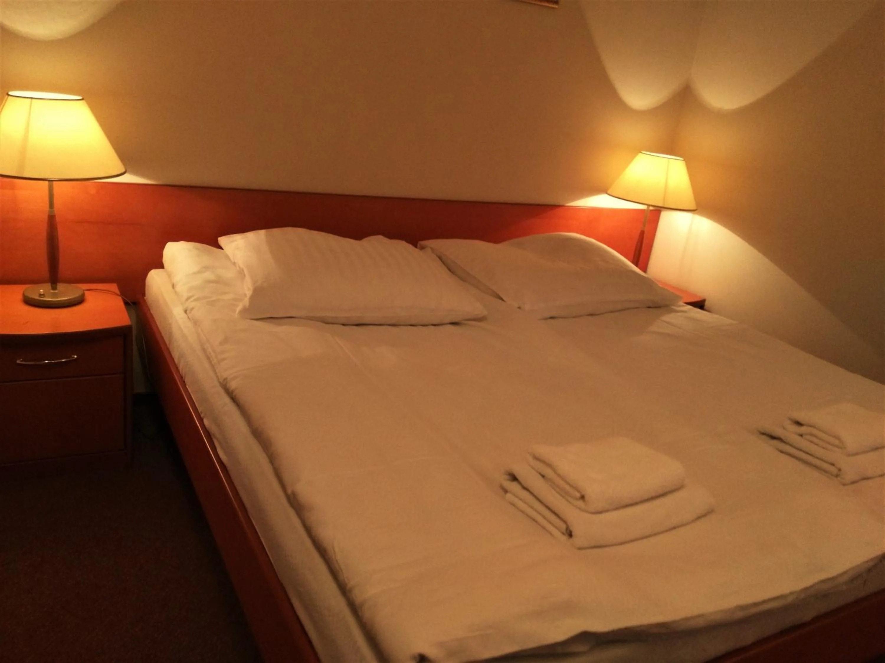 Photo of the whole room, Bed in Hotel Bartis