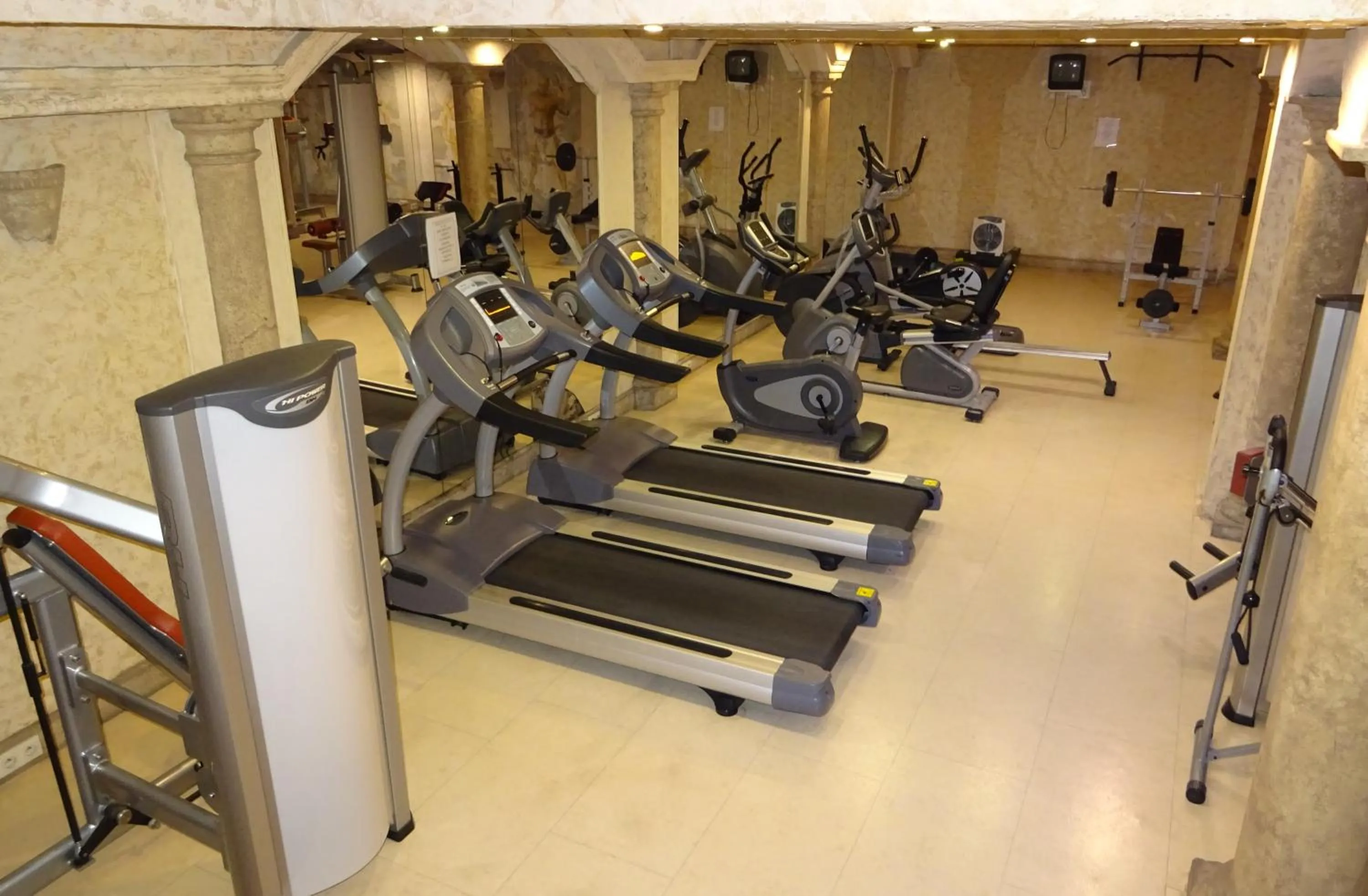 Activities in Hotel Bartis