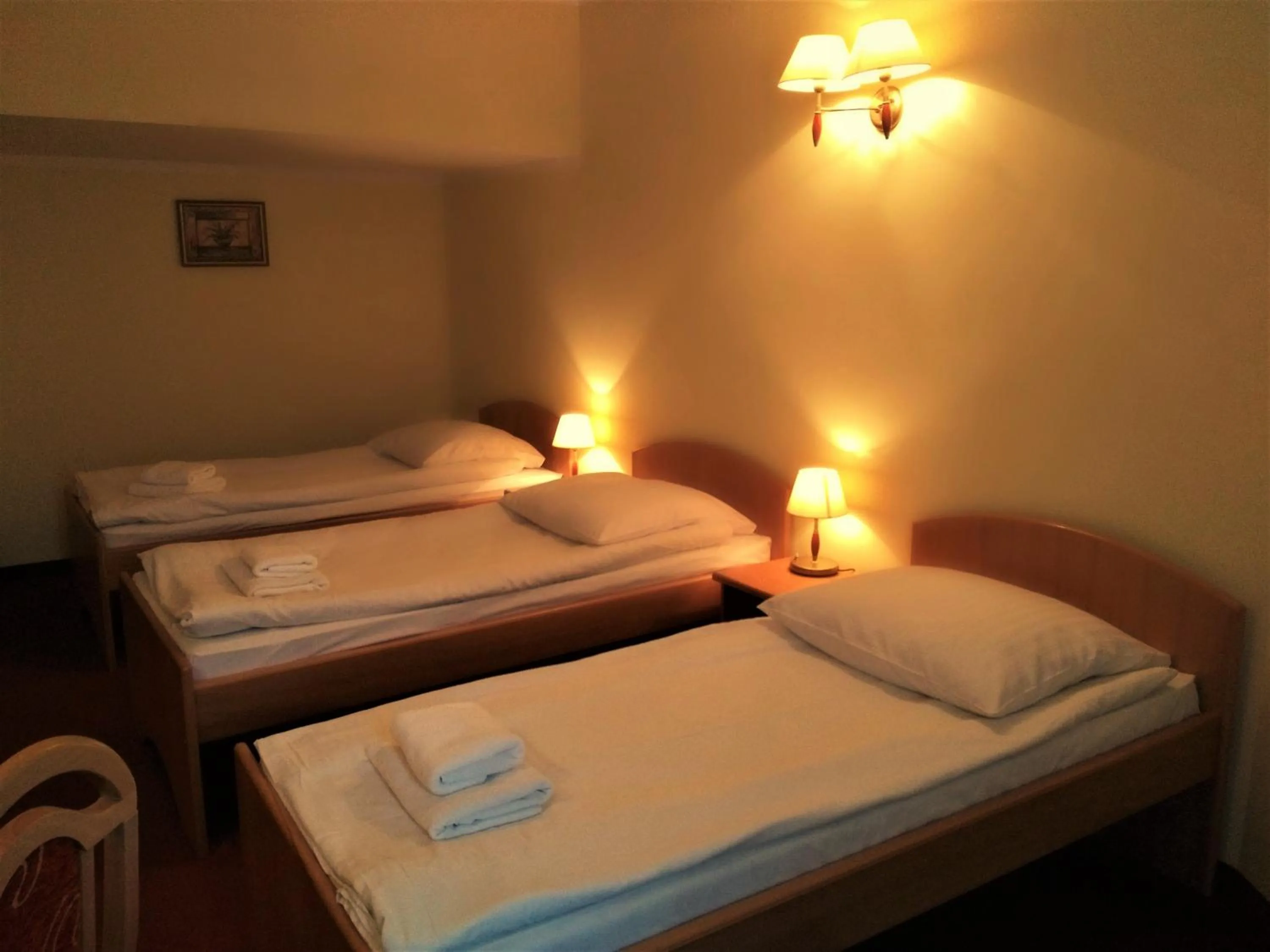 Photo of the whole room, Bed in Hotel Bartis